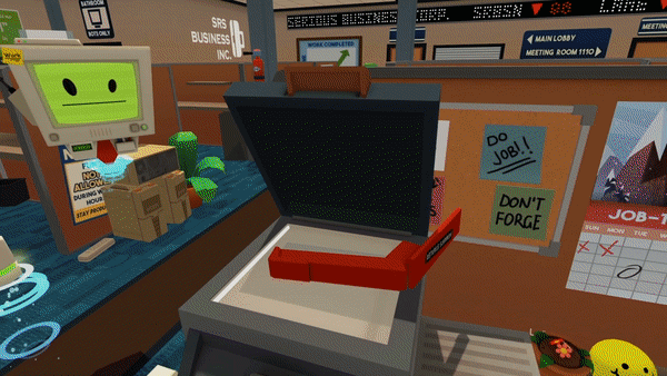 Oculus Quest 游戏《Job Simulator》工作模拟器 Job Simulator VR Oculus Meta Quest