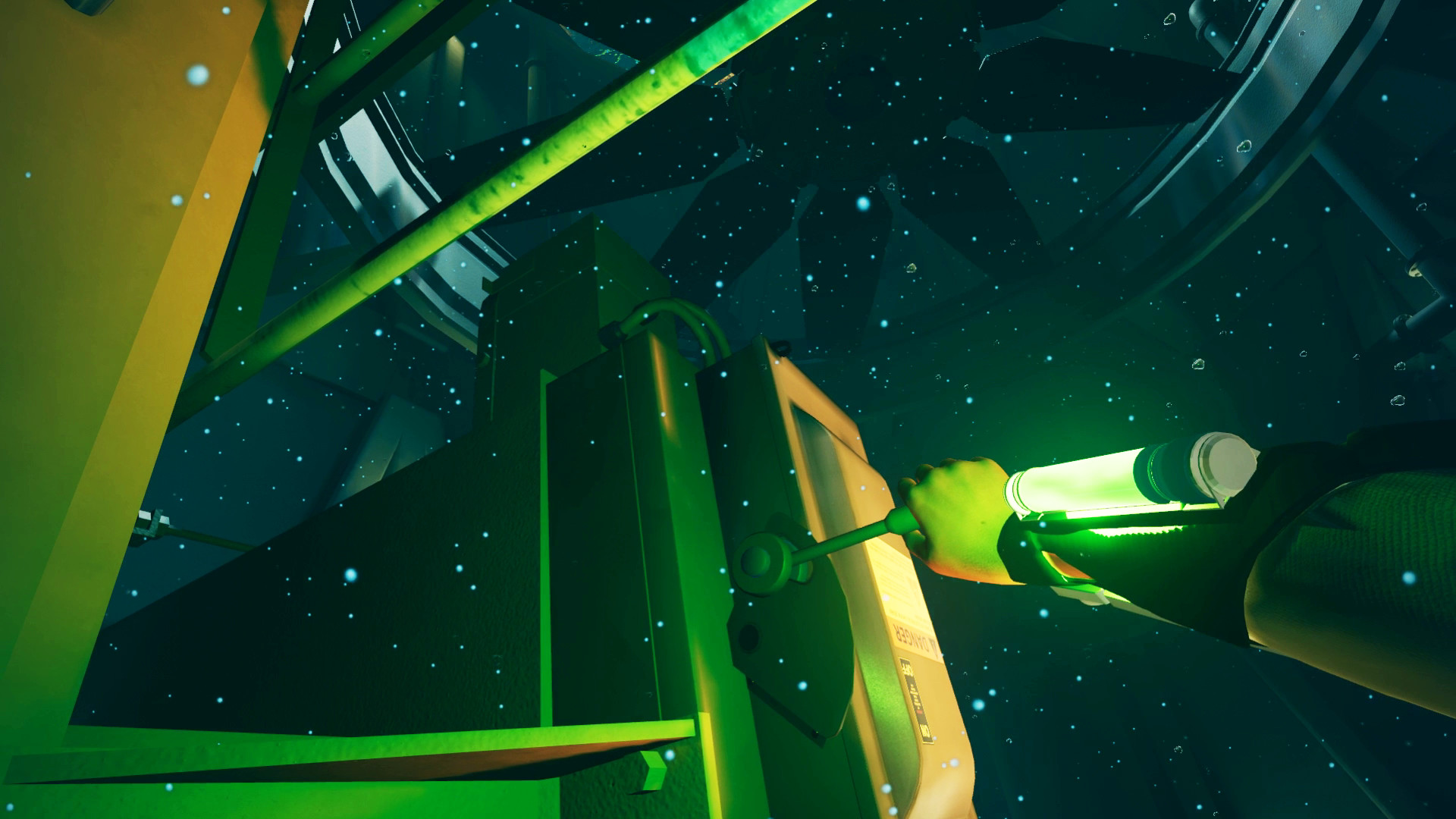 Oculus Quest game "Freediver: Underwater Survival" FREEDIVER Triton Down FREEDIVER-Triton Down Oculus Meta Quest VR game