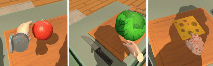 Oculus Quest 游戏《厨房岛》Kitchen Island VR-The Big Bite Edition Kitchen Island VR Oculus Meta Quest game