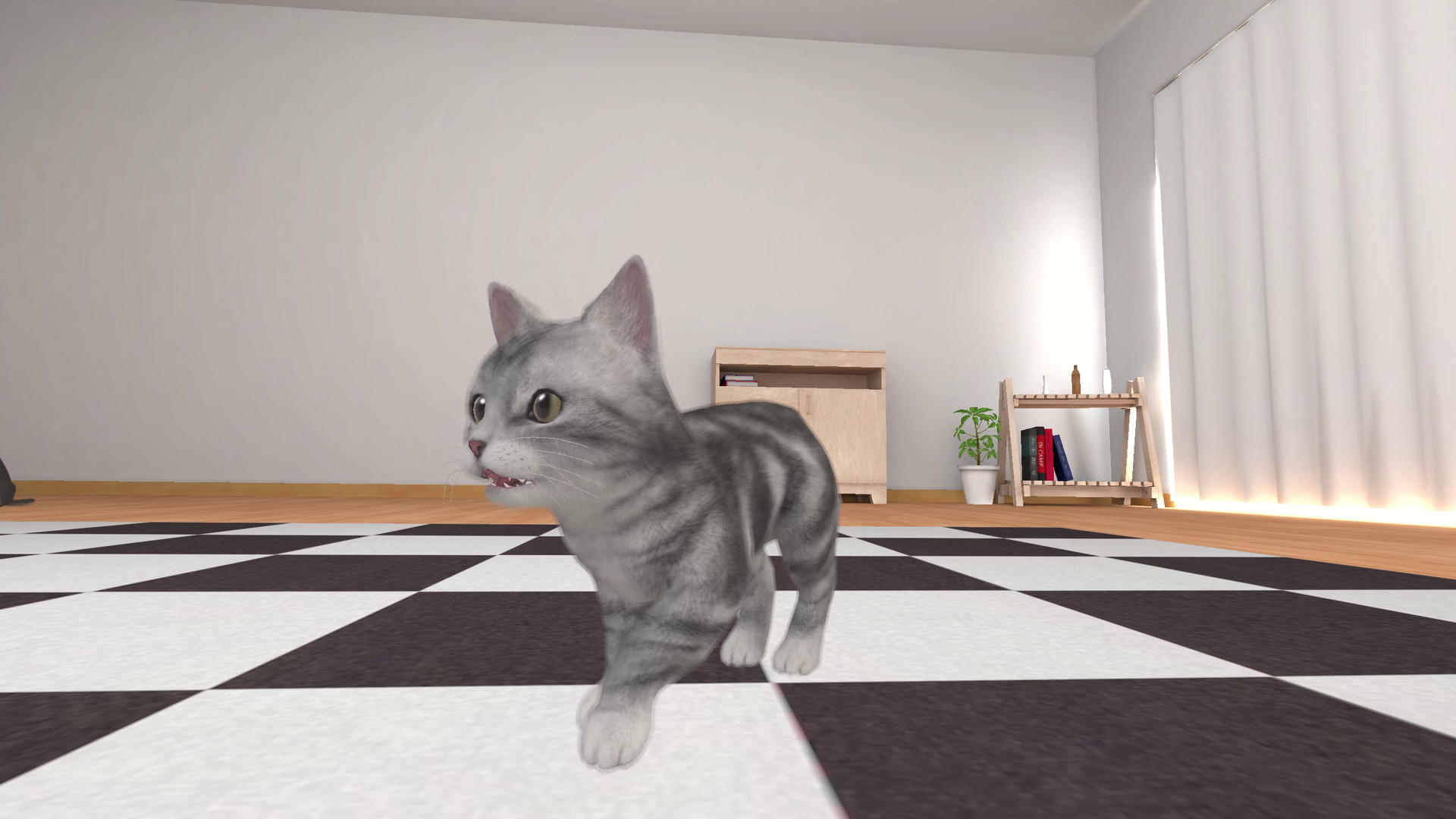 Oculus Quest game "Pet Island VR" Little Island VR Little Island Oculus Meta Quest VR game