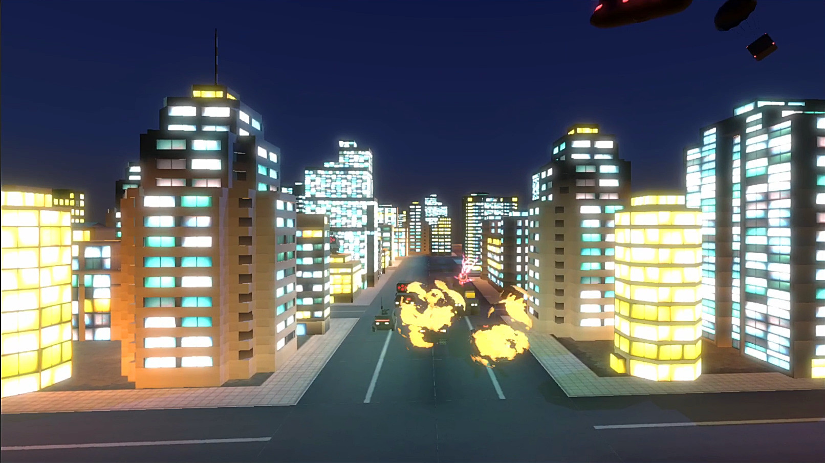Oculus Quest 游戏《怪兽VR》KAIJU MONSTER VR Kaiju Monster VR Oculus Meta Quest all-in-one action game