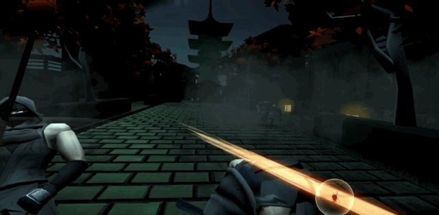 Oculus Quest game Ninja Legends Ninja Legends Oculus Meta Quest VR game