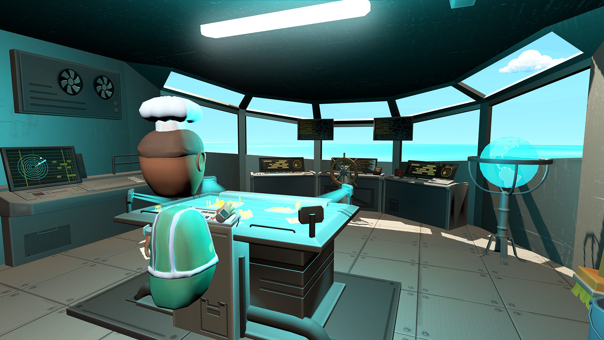 Oculus Quest 游戏《厨房岛》Kitchen Island VR-The Big Bite Edition Kitchen Island VR Oculus Meta Quest game