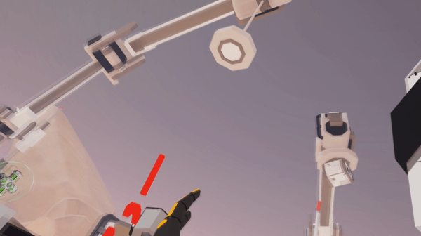 Oculus Quest 游戏《格斗锦标赛VR》Grapple Tournament Grapple Tournament Oculus Meta Quest VR game