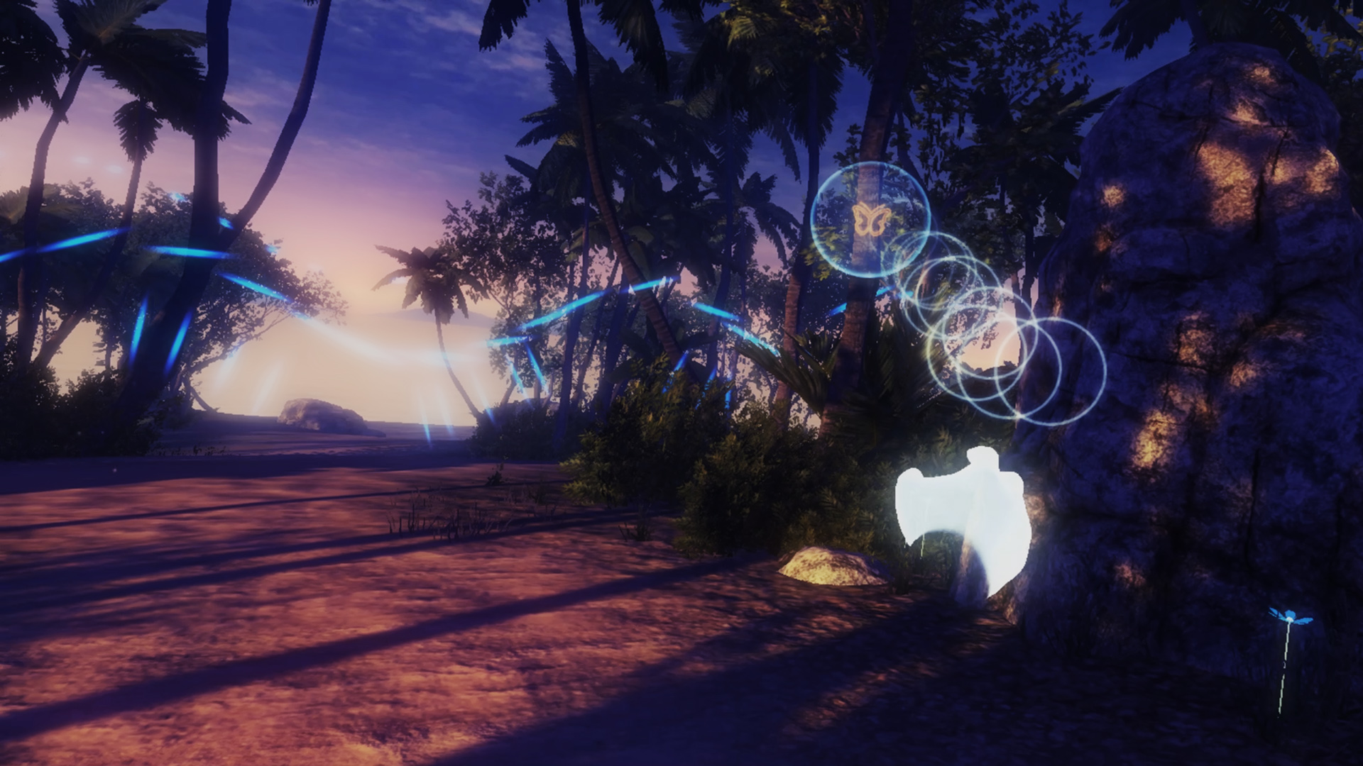 Oculus Quest game Nature Treks VR Nature Treks VR Oculus Meta Quest all-in-one landscape game