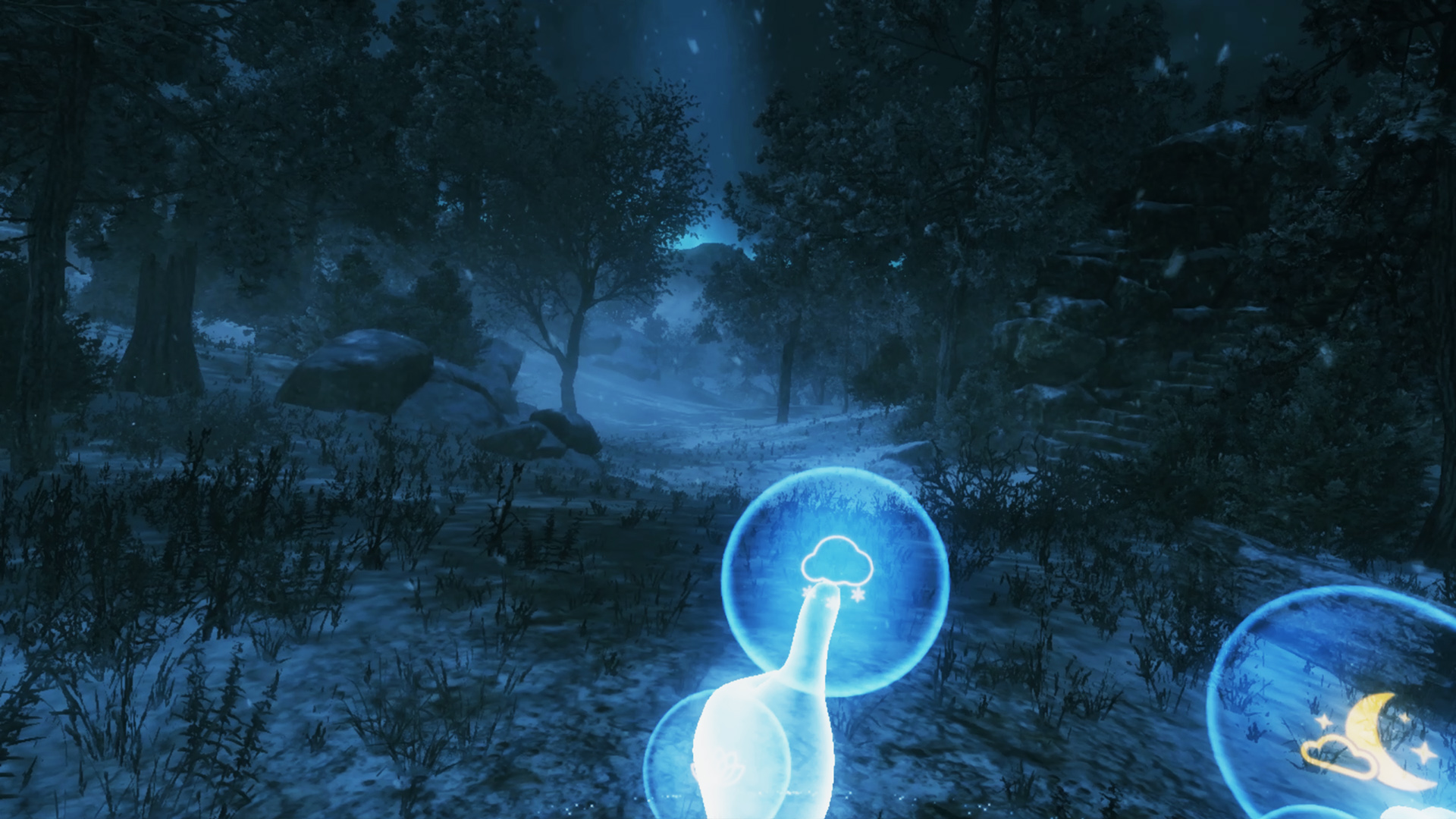 Oculus Quest game Nature Treks VR Nature Treks VR Oculus Meta Quest all-in-one landscape game