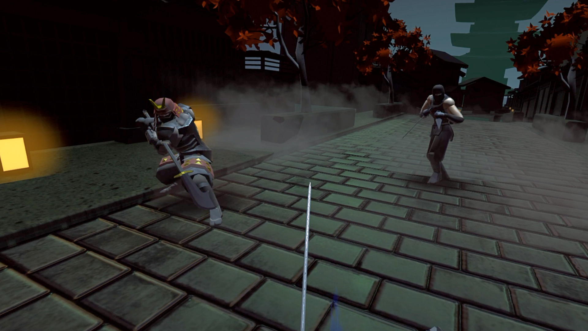Oculus Quest game Ninja Legends Ninja Legends Oculus Meta Quest VR game