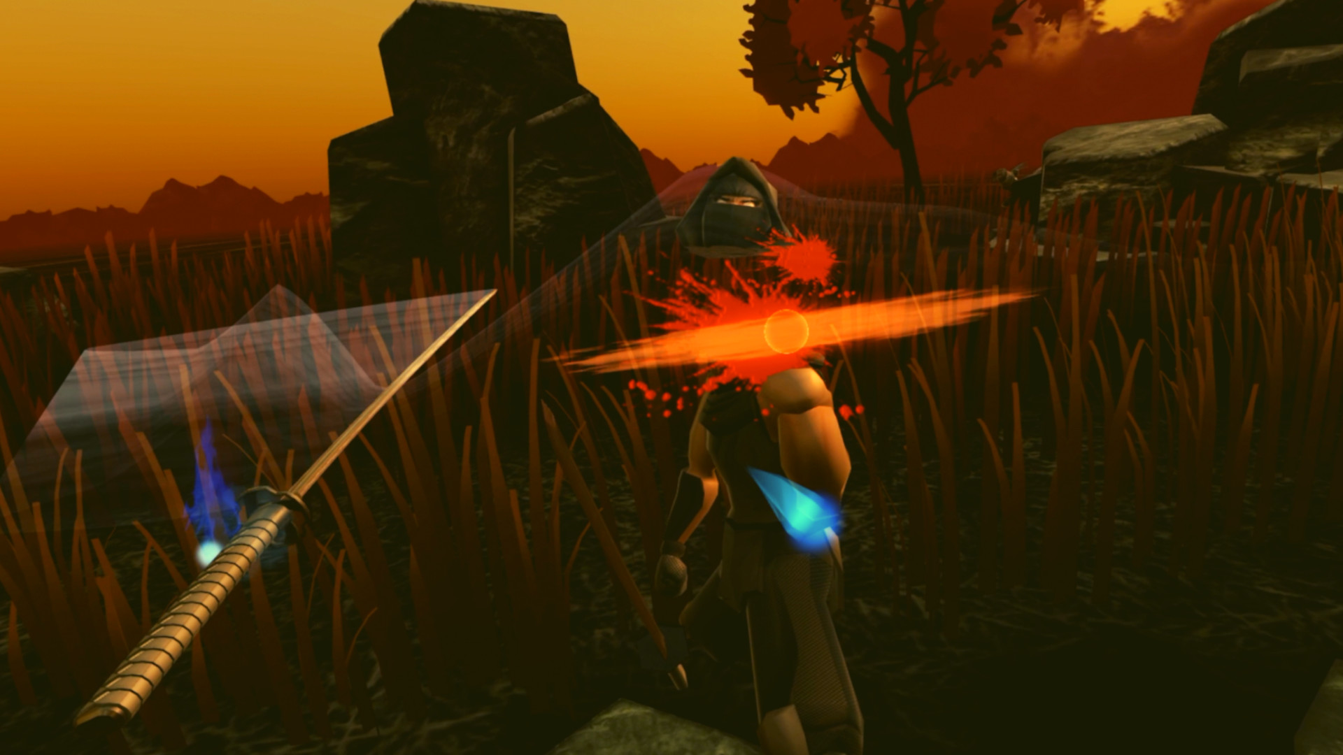 Oculus Quest game Ninja Legends Ninja Legends Oculus Meta Quest VR game
