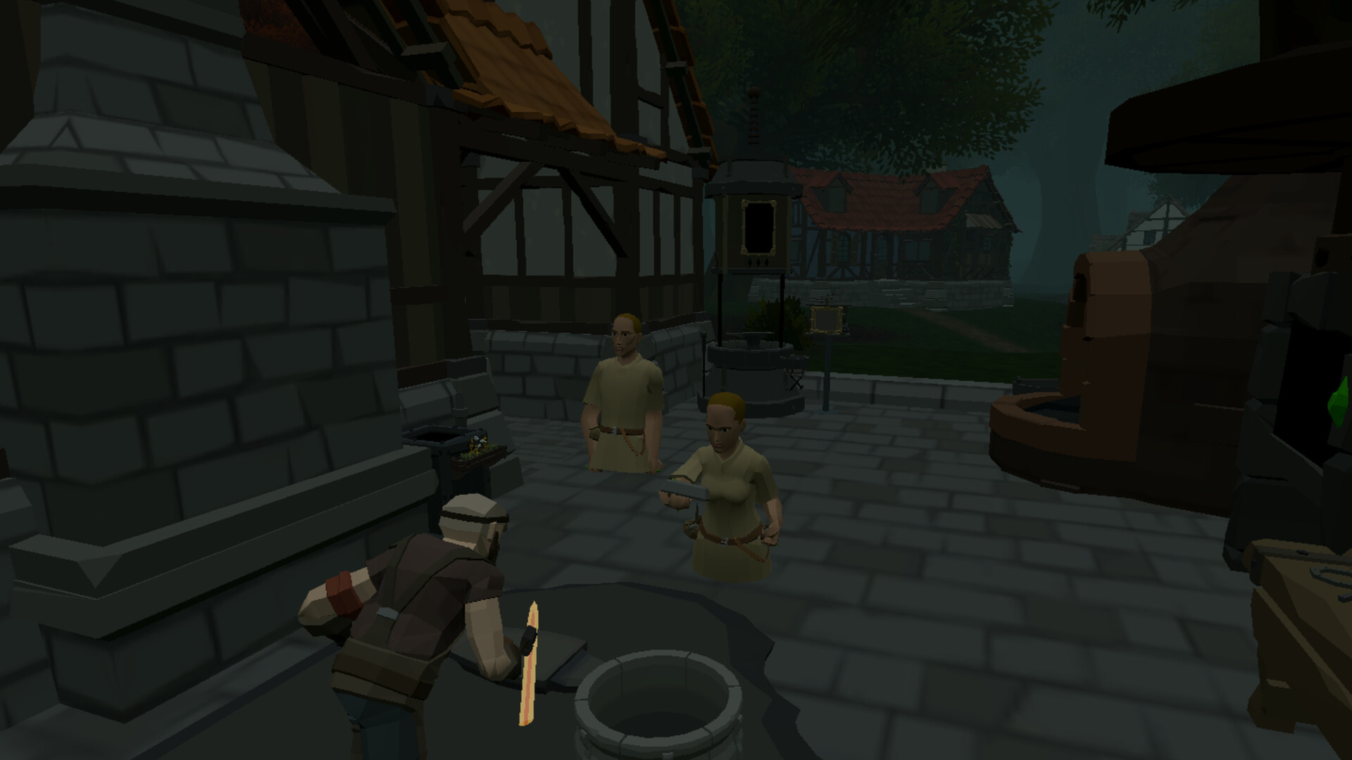 Oculus Quest game Oathbreakers Oathbreakers Oculus Meta Quest VR game