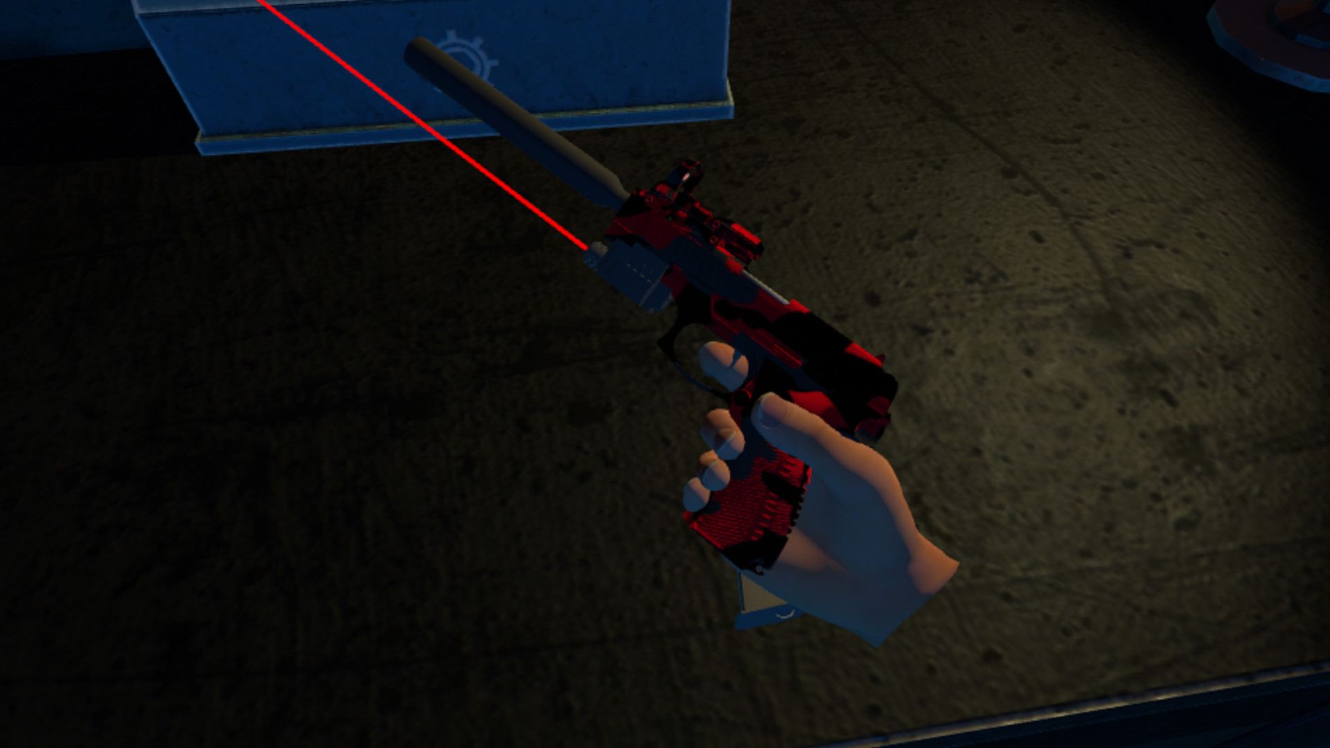 Oculus Quest 游戏《Glitch Assassin》小刺客 Glitch Assassin Oculus Meta Quest VR