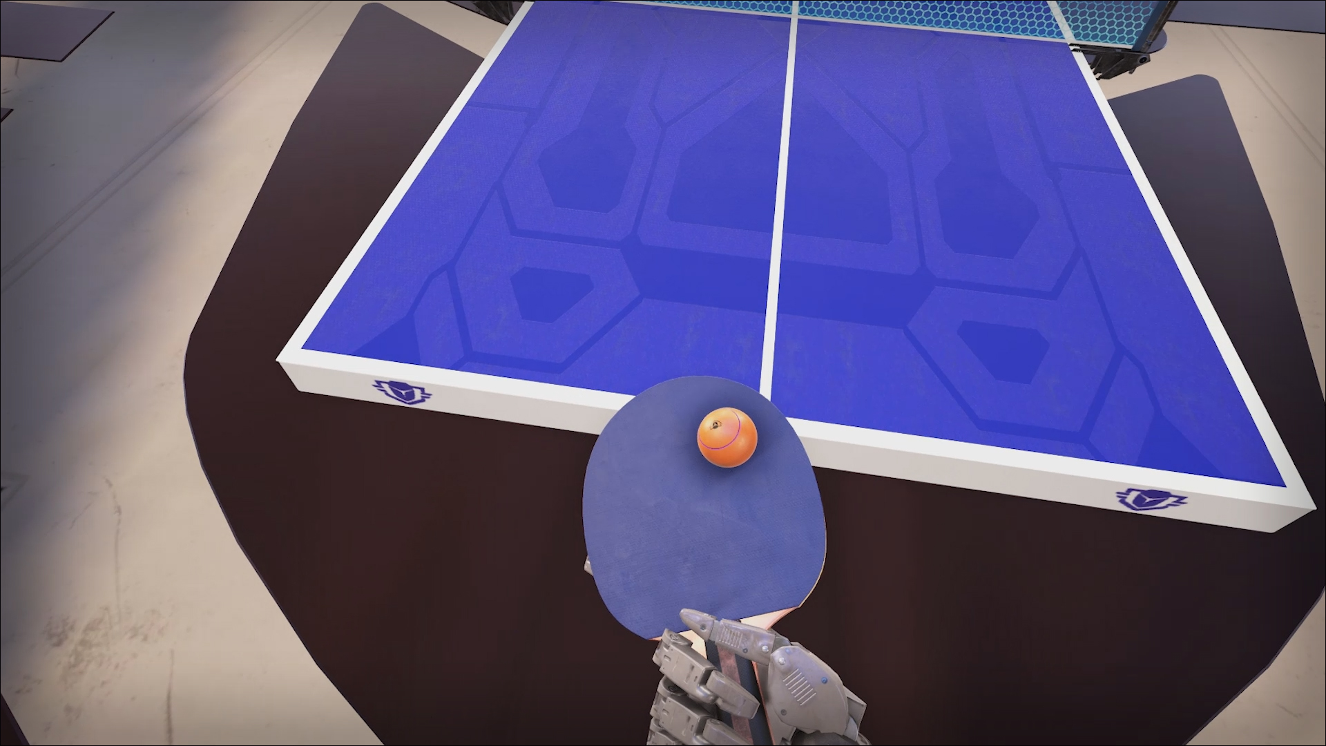Oculus Quest 游戏《狂暴球拍~乒乓球》Racket Fury: Table Tennis VR Racket Fury Table Tennis Oculus Meta Quest VR game