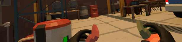 Oculus Quest 游戏《宅邸之谜》Mansion Mystery Mansion Mystery Oculus Meta Quest VR game