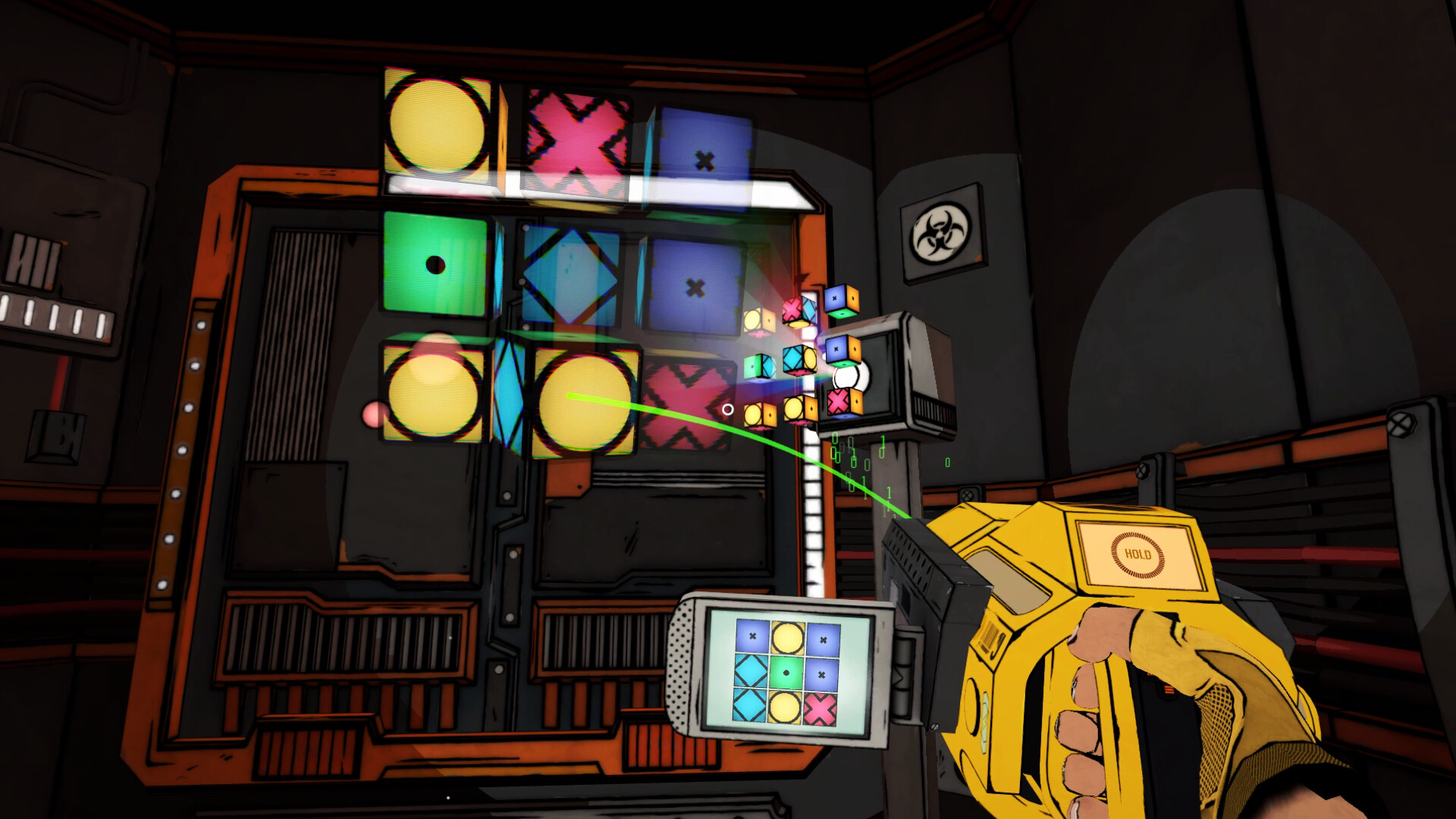 Oculus Quest 游戏《最后一个工人》The Last Worker The Last Worker VR Oculus Meta Quest all-in-one action game