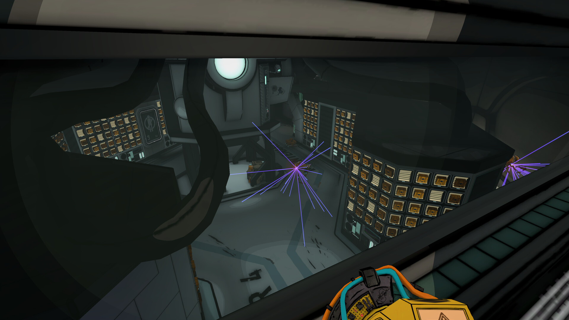 Oculus Quest 游戏《最后一个工人》The Last Worker The Last Worker VR Oculus Meta Quest all-in-one action game