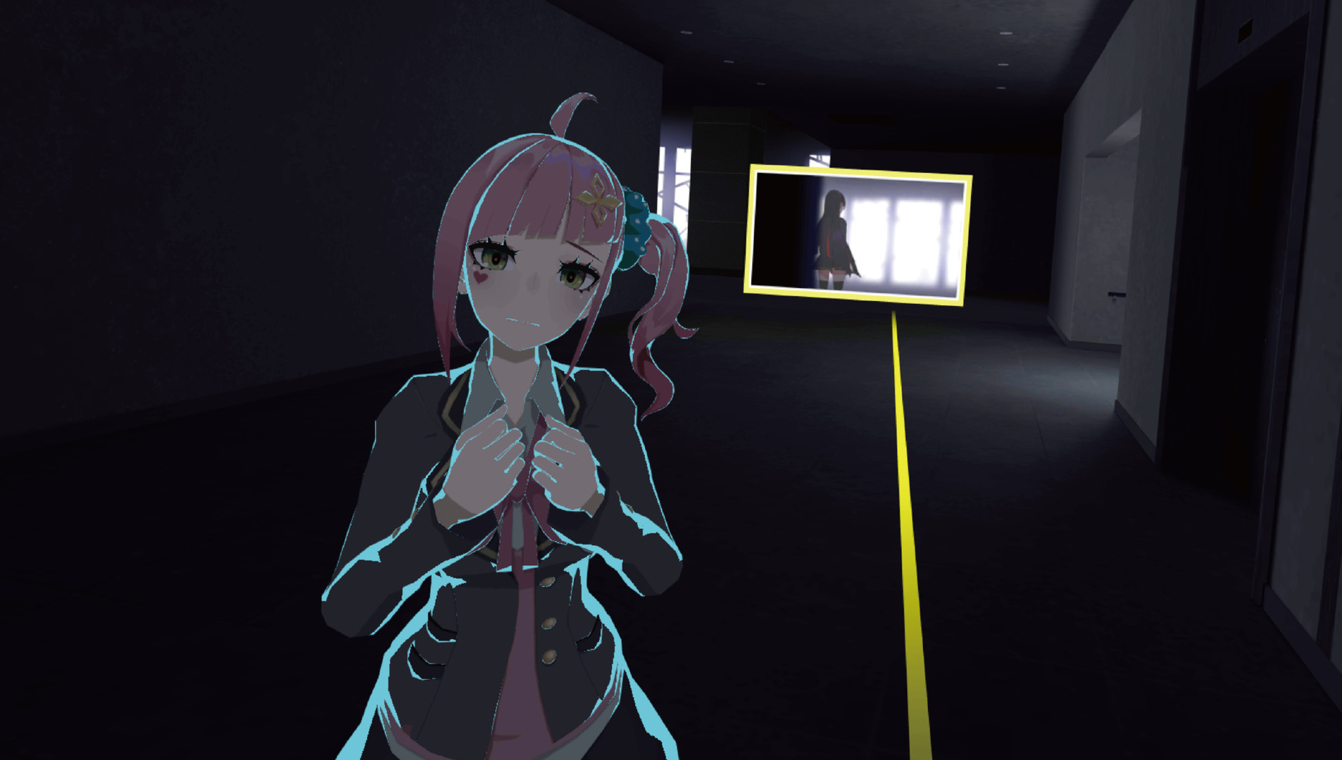 Oculus Quest 游戏《东京时笼》Tokyo Chronos Tokyo Chronos VR Oculus Meta Quest all-in-one Storytelling game