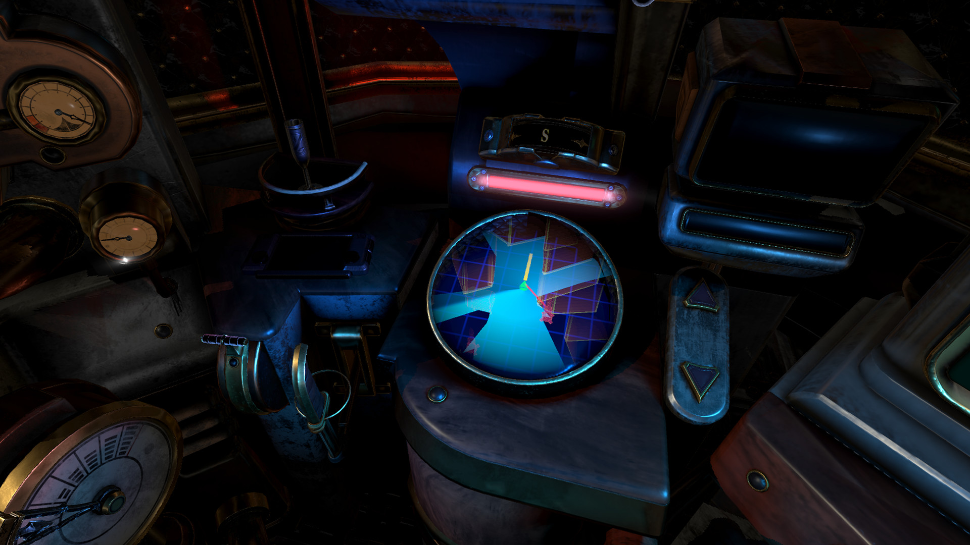 Oculus Quest 游戏《盗窃逃亡》A Rogue Escape A Rogue Escape VR Oculus Meta Quest all-in-one puzzle game