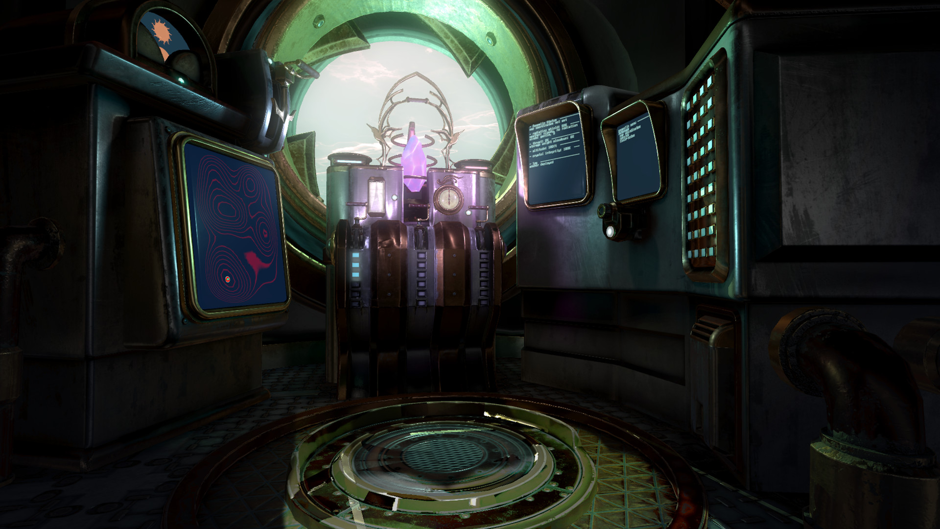 Oculus Quest 游戏《盗窃逃亡》A Rogue Escape A Rogue Escape VR Oculus Meta Quest all-in-one puzzle game