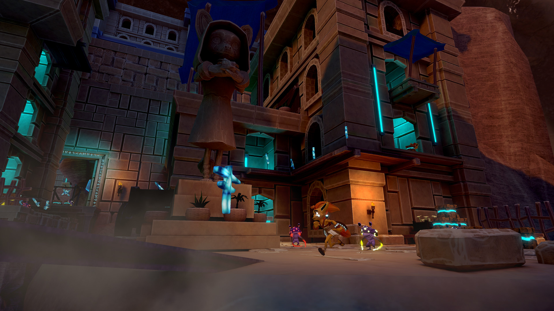 Oculus Quest 游戏《小文冒险》Ven VR Adventure Ven VR Adventure VR Oculus Meta Quest all-in-one action game