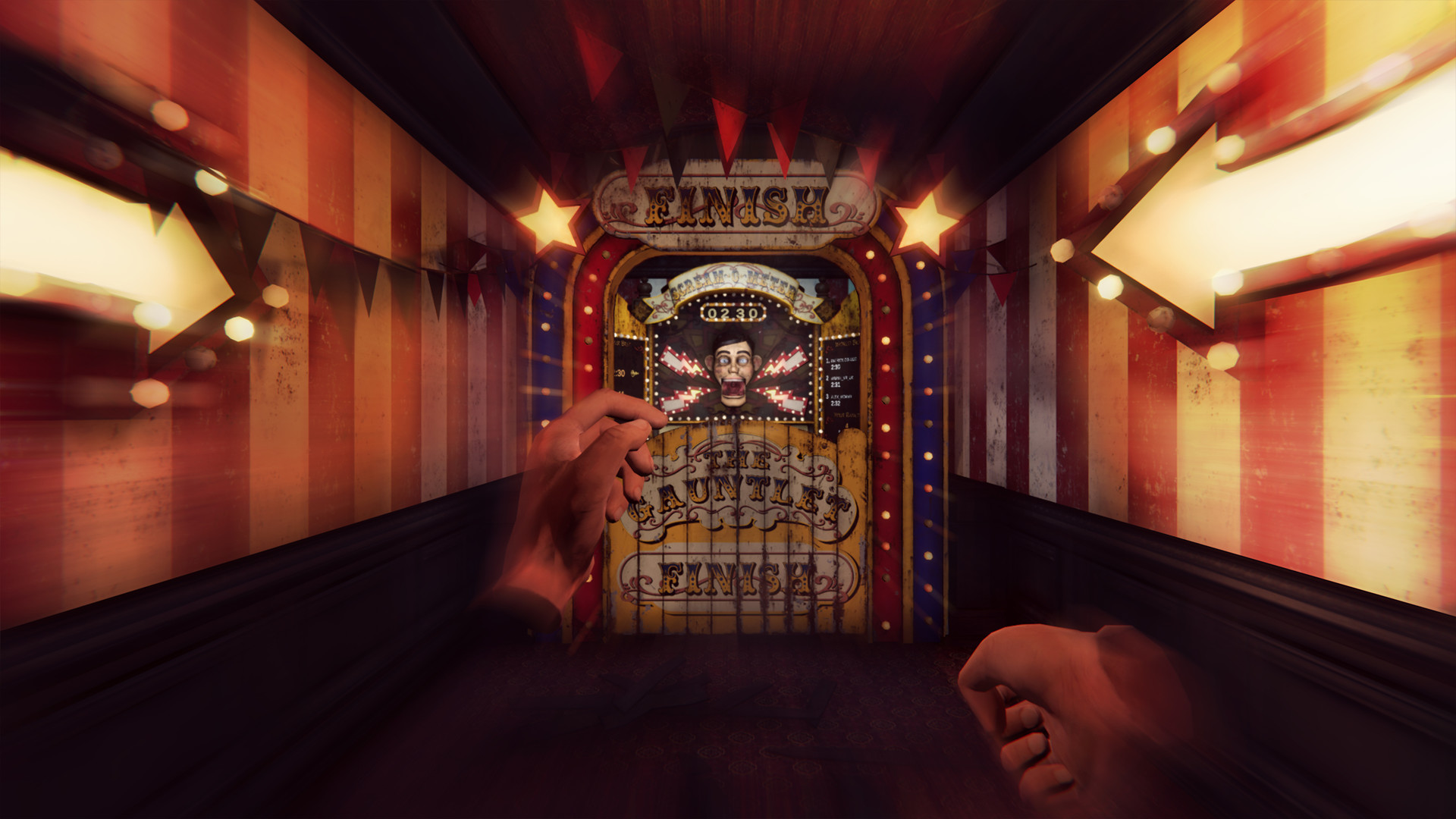 Oculus Quest 游戏《庄园惊魂》AFFECTED: The Manor Affected-The Manor VR Oculus Meta Quest all-in-one horror game