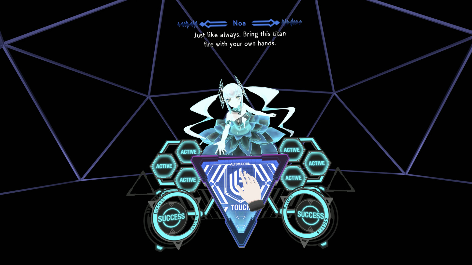 Oculus Quest 游戏《阿尔特斯 :超越时空》ALTDEUS: Beyond Chronos Altdeus-Beyond Chronos VR Oculus Meta Quest all-in-one adventure game