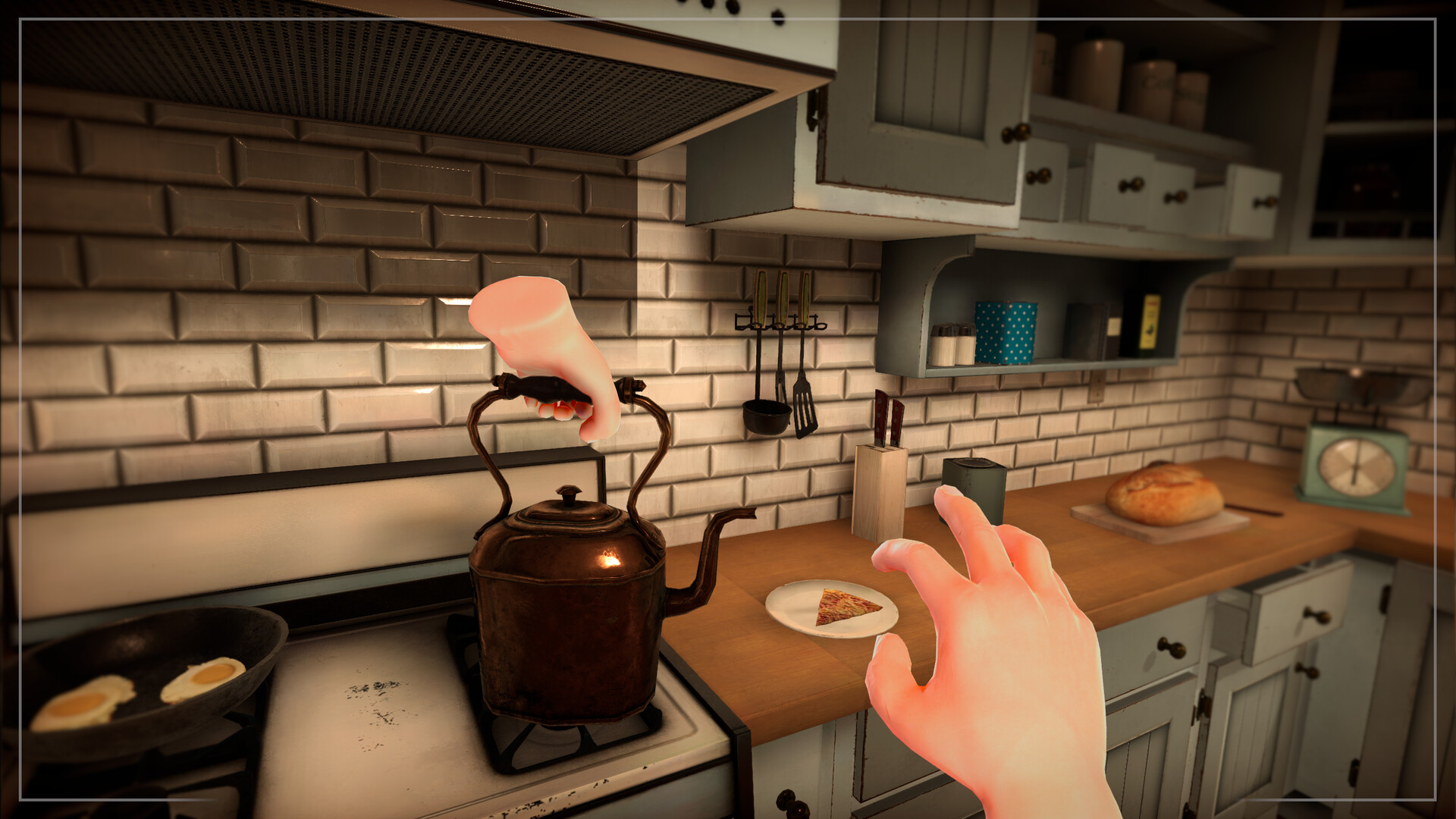 Oculus Quest游戏《奶奶的遗产》Grandmas Legacy VR – The Mystery Puzzle Solving Escape Room Game Grandma's Legacy-Mystery Escape Room puzzle game