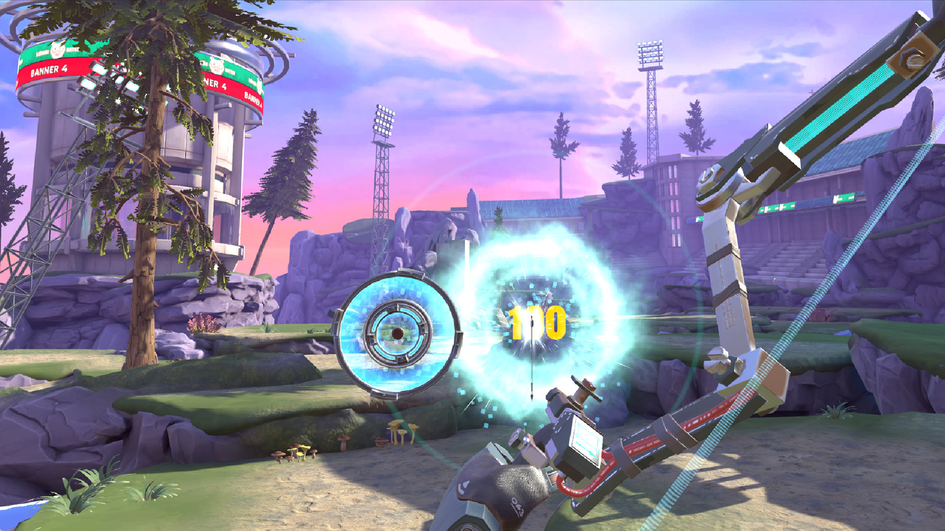 Meta Quest 游戏《尖端计划》Apex Construct Apex Construct VR Oculus Meta Quest all-in-one adventure game