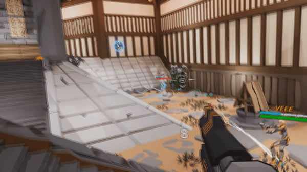 Oculus Quest 游戏《格斗锦标赛VR》Grapple Tournament Grapple Tournament Oculus Meta Quest VR game