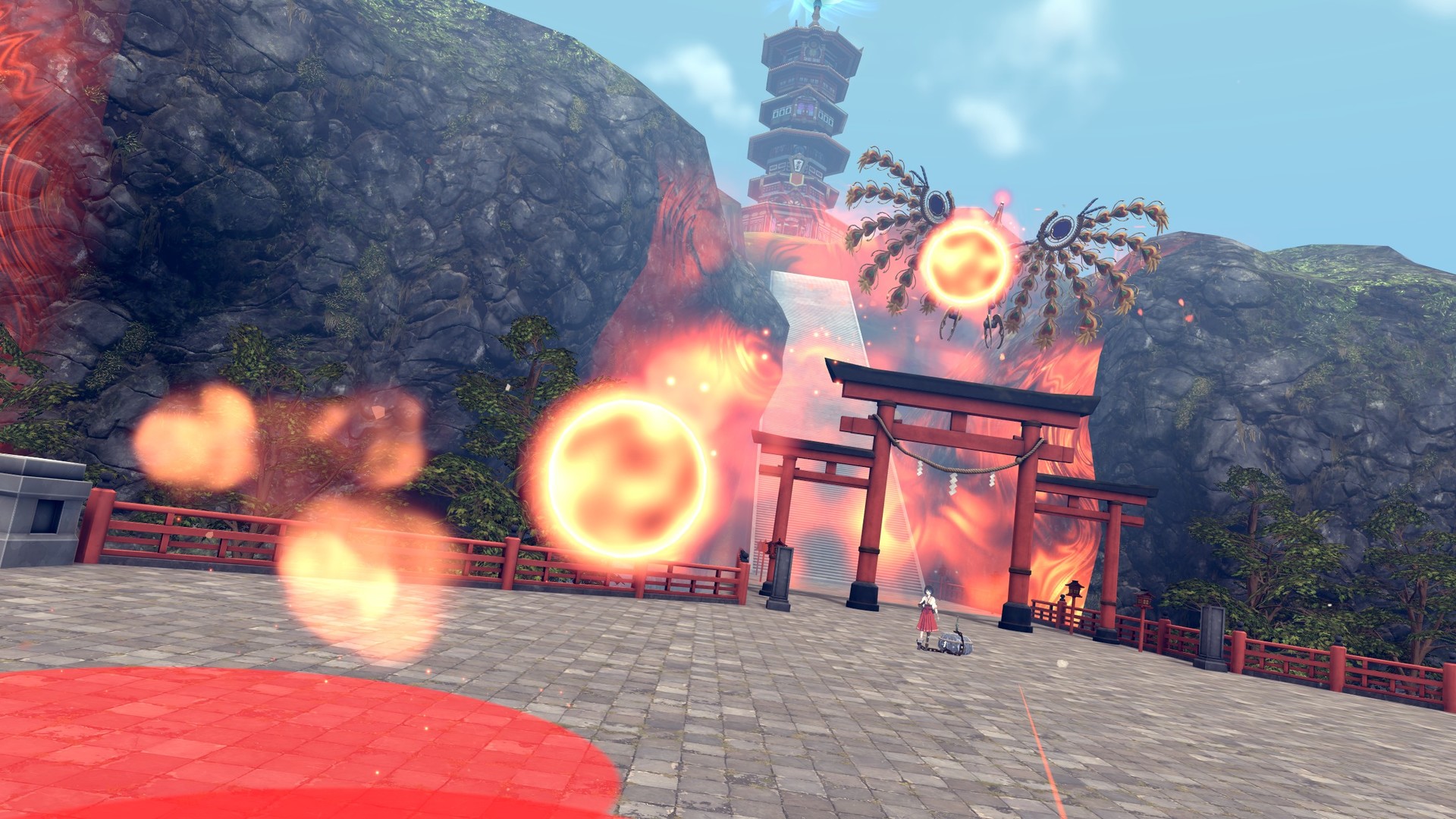Oculus Quest 游戏《小五郎的故事、淤能碁吕物语》The Tale of Onogoro VR The Tale of Onogoro Oculus Meta Quest VR game