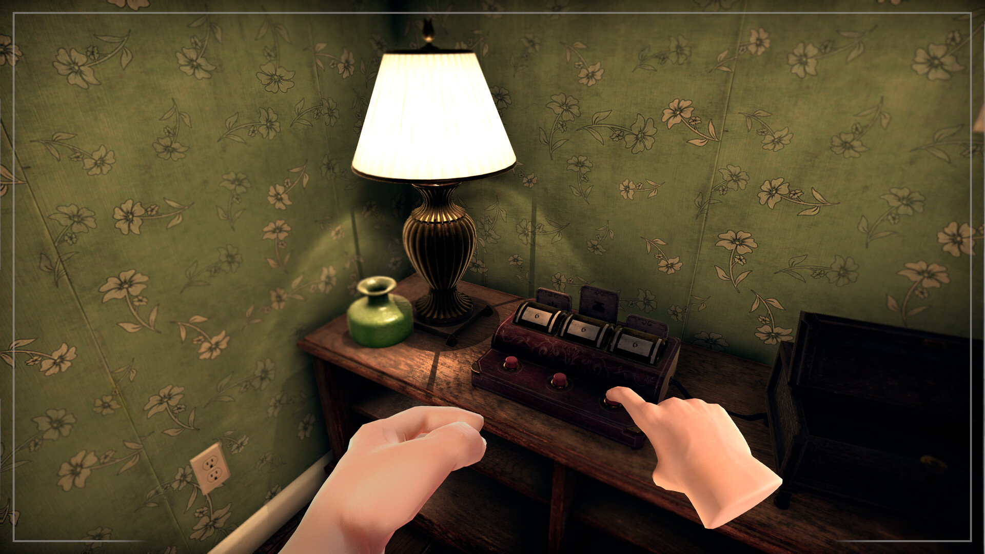 Oculus Quest游戏《奶奶的遗产》Grandmas Legacy VR – The Mystery Puzzle Solving Escape Room Game Grandma's Legacy-Mystery Escape Room puzzle game