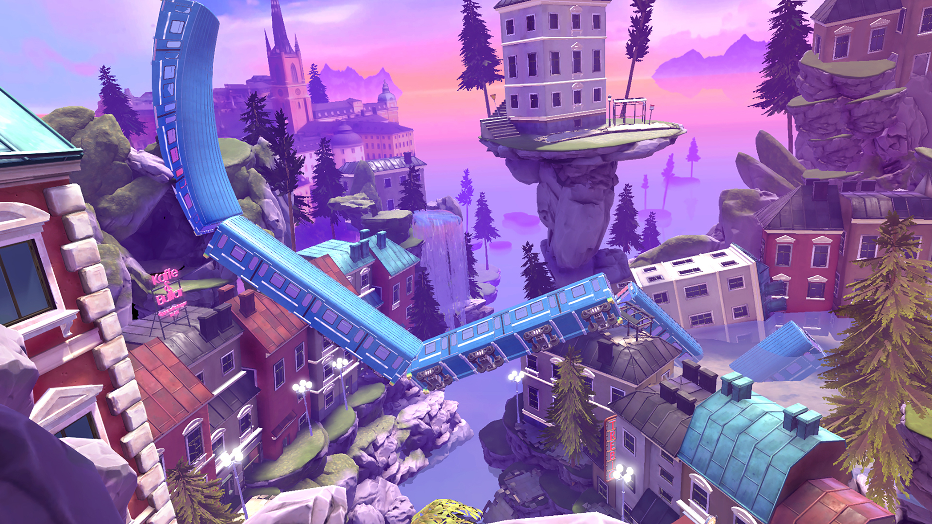 Meta Quest 游戏《尖端计划》Apex Construct Apex Construct VR Oculus Meta Quest all-in-one adventure game