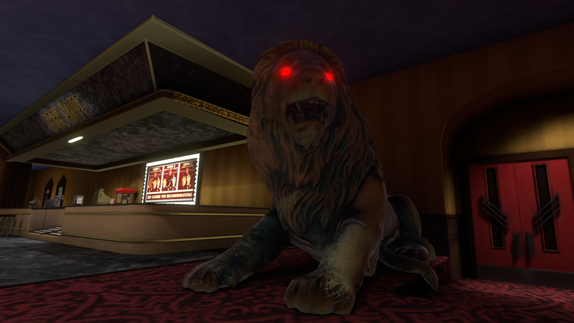 Oculus Quest 游戏《阿特拉斯之谜》The Atlas Mystery VR The Atlas-Mystery VR Oculus Meta Quest all-in-one horror game