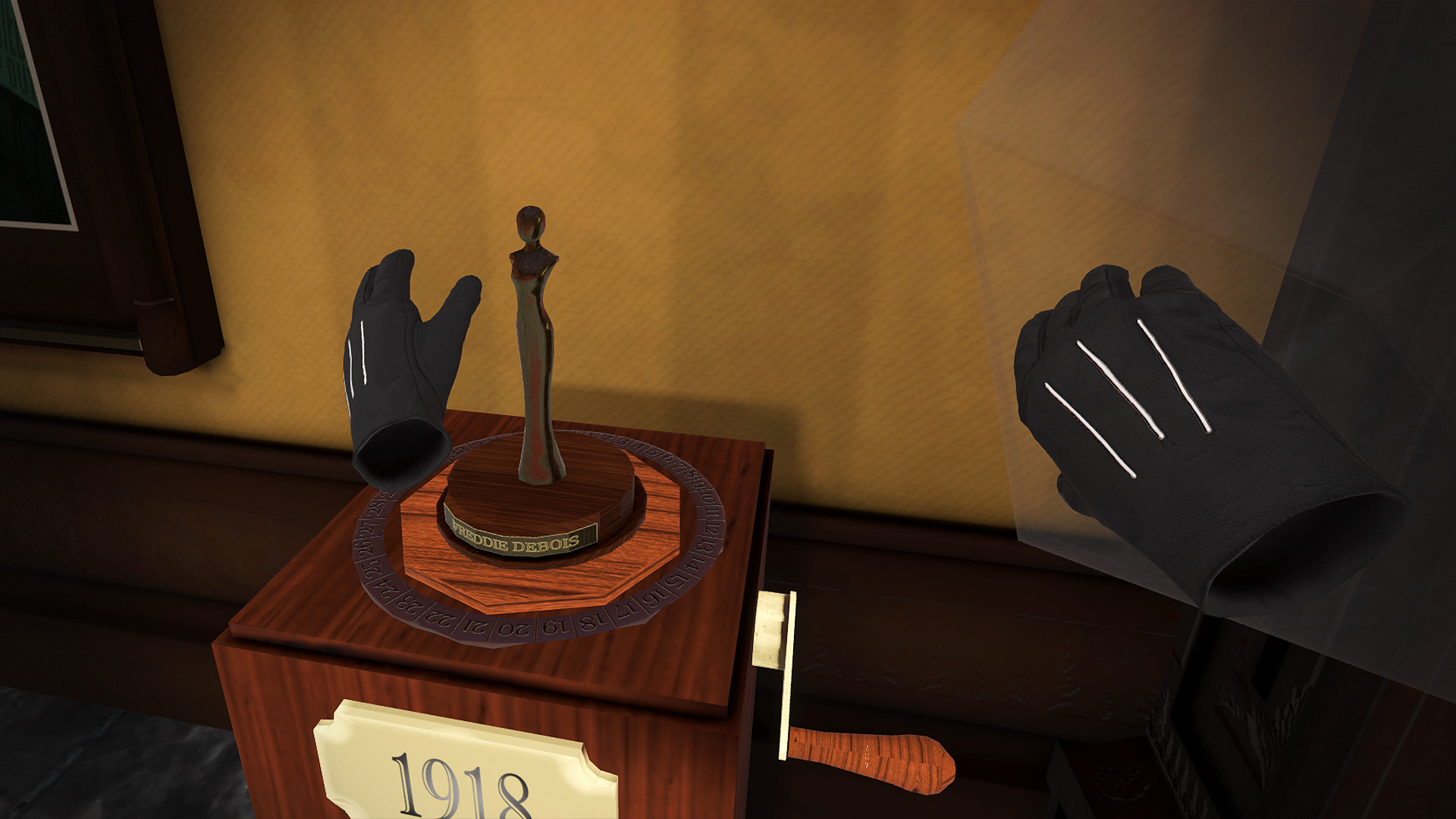 Oculus Quest 游戏《阿特拉斯之谜》The Atlas Mystery VR The Atlas-Mystery VR Oculus Meta Quest all-in-one horror game