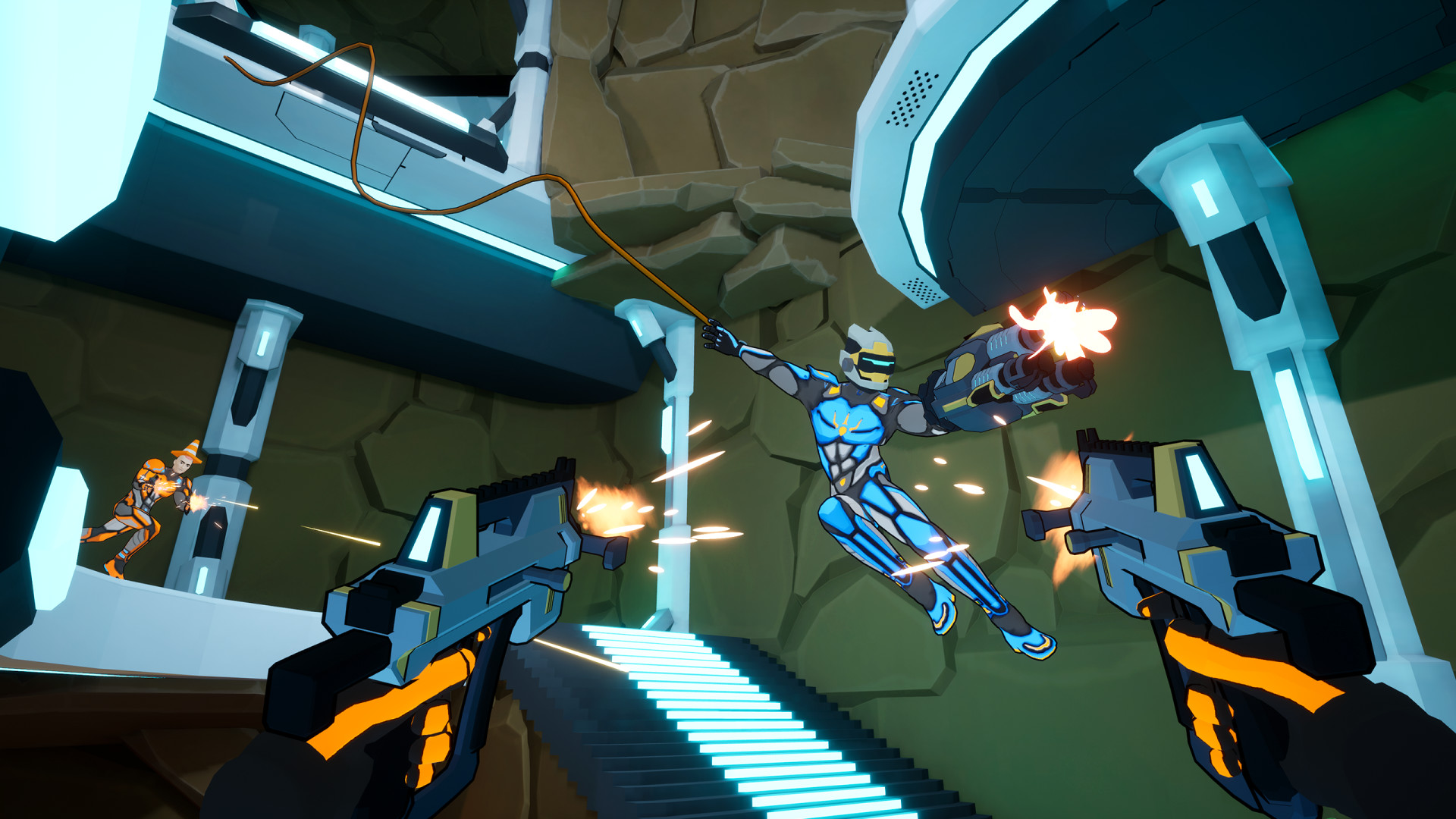 Oculus Quest 游戏《格斗锦标赛VR》Grapple Tournament Grapple Tournament Oculus Meta Quest VR game
