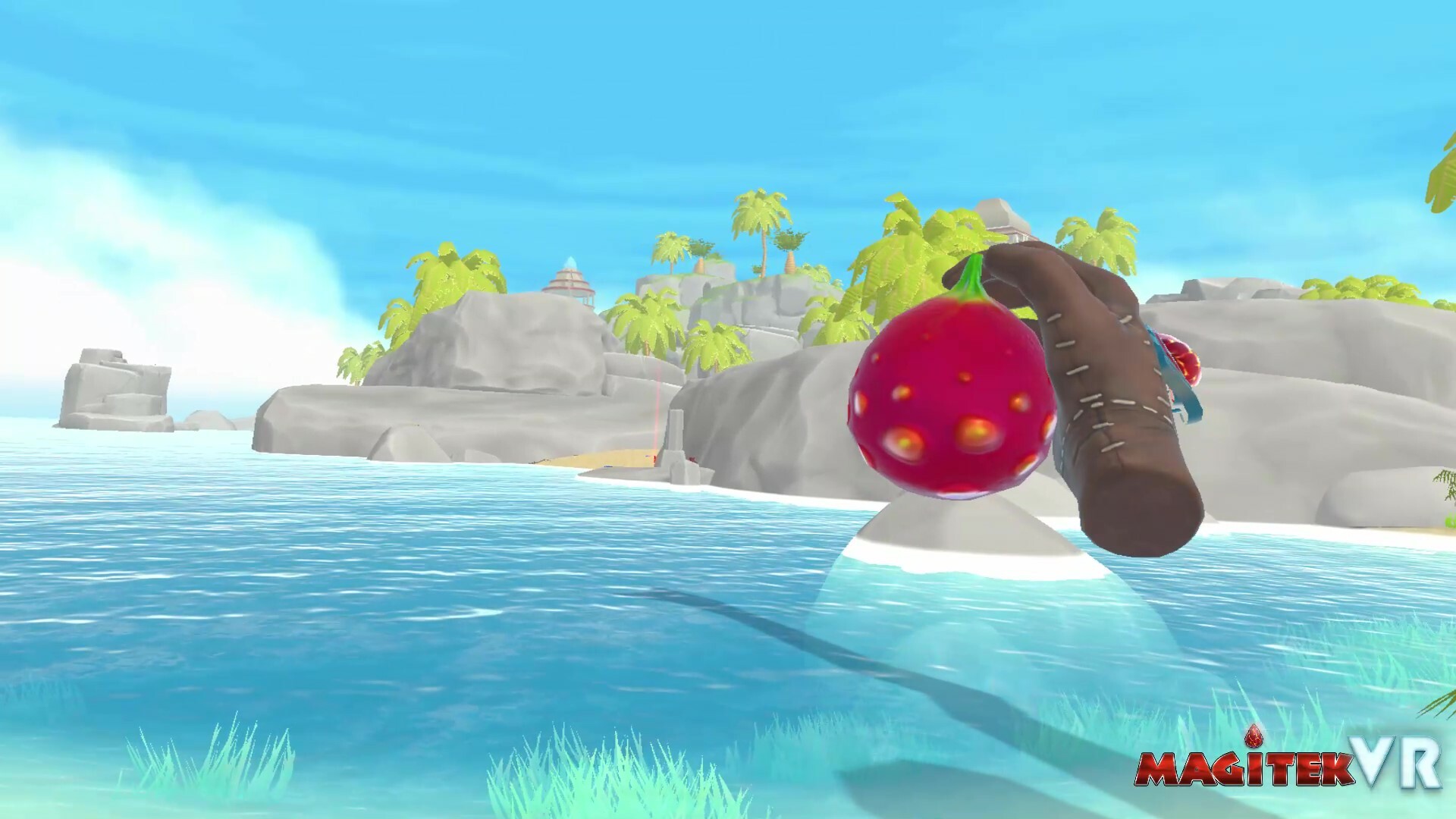 Oculus Quest 游戏《魔法冒险VR》Magitek VR Magitek VR Oculus Meta Quest game