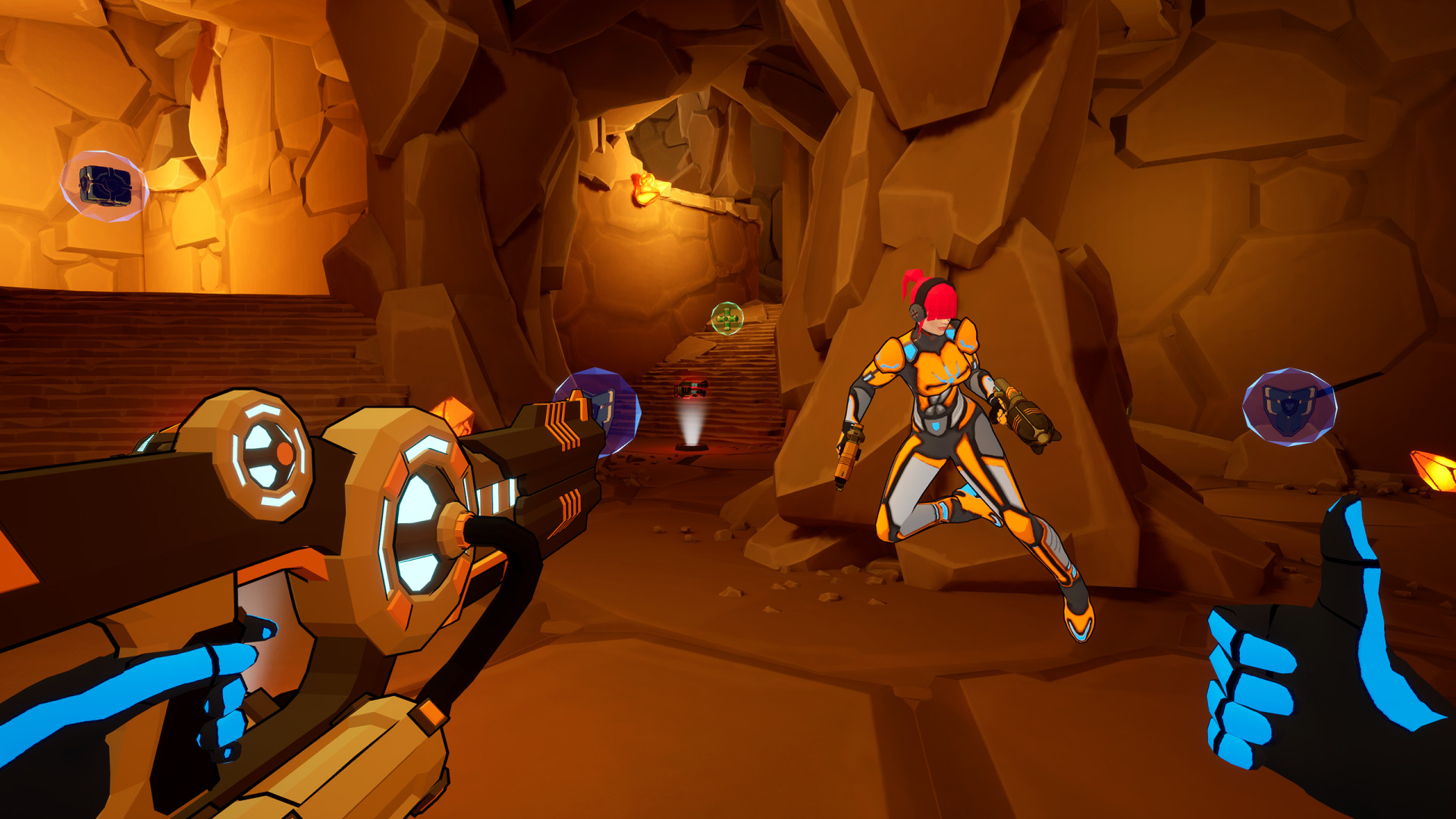 Oculus Quest 游戏《格斗锦标赛VR》Grapple Tournament Grapple Tournament Oculus Meta Quest VR game