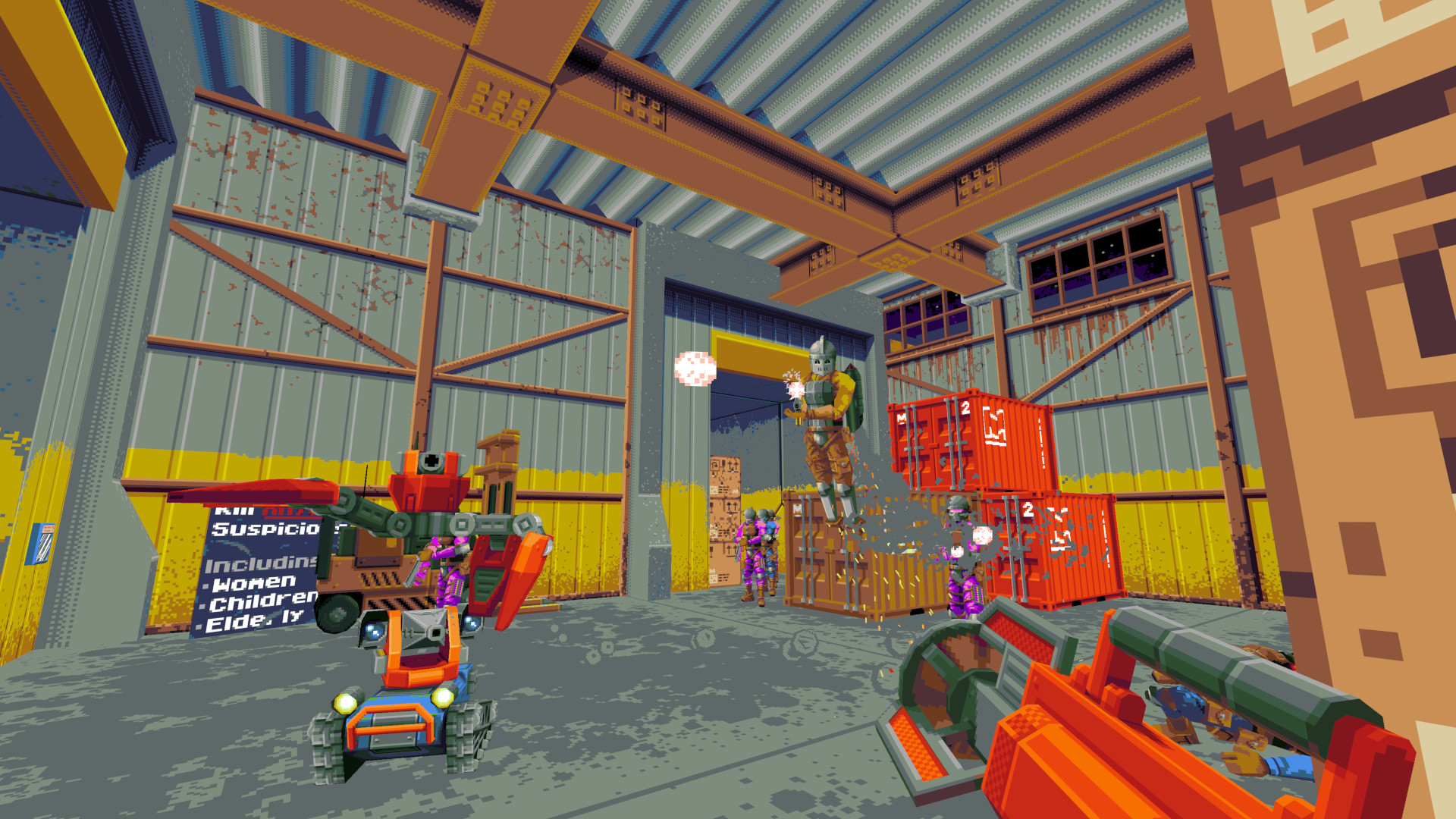 Oculus Quest 游戏 《化合物》COMPOUND Compound Oculus Quest game