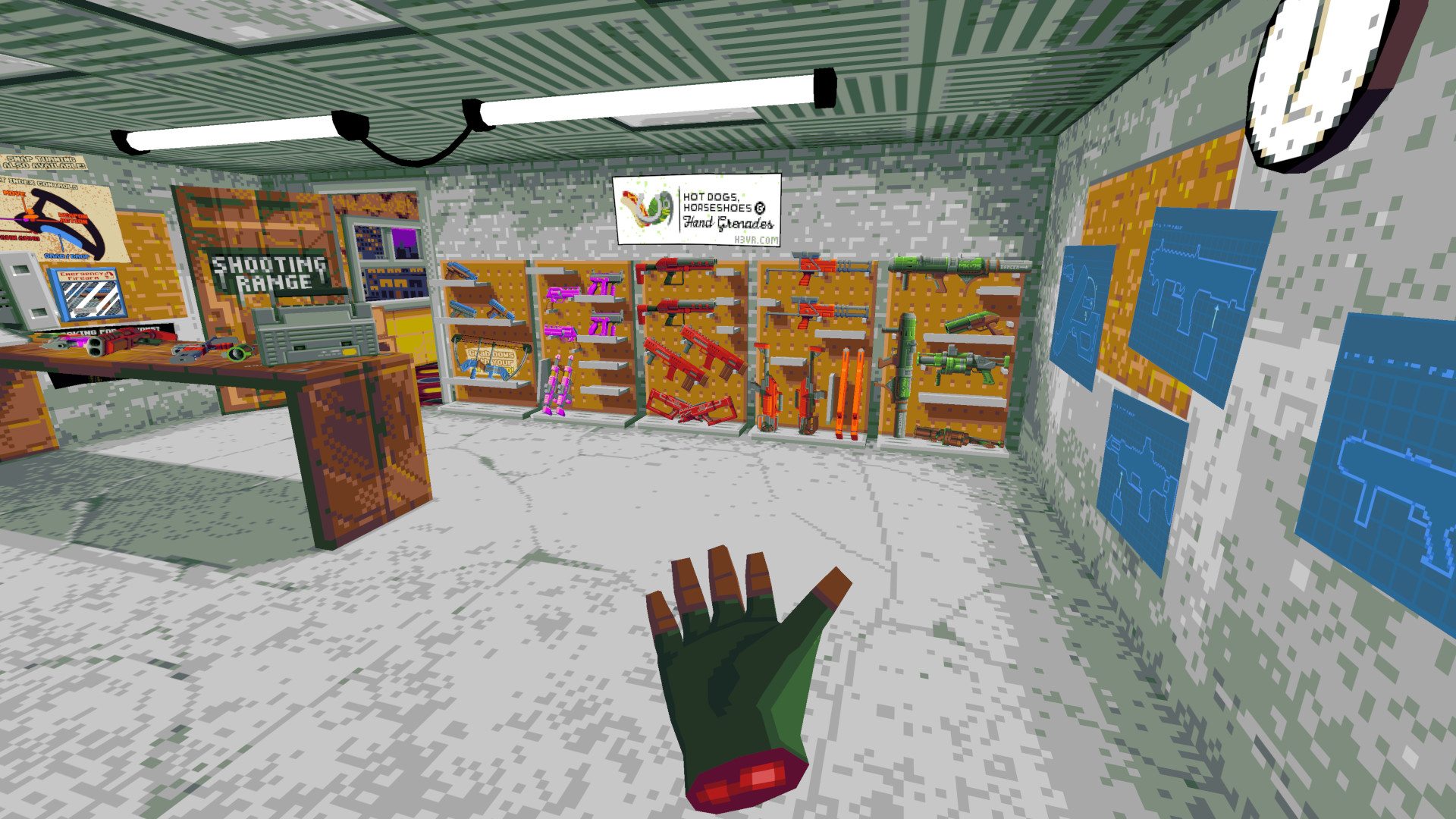 Oculus Quest 游戏 《化合物》COMPOUND Compound Oculus Quest game