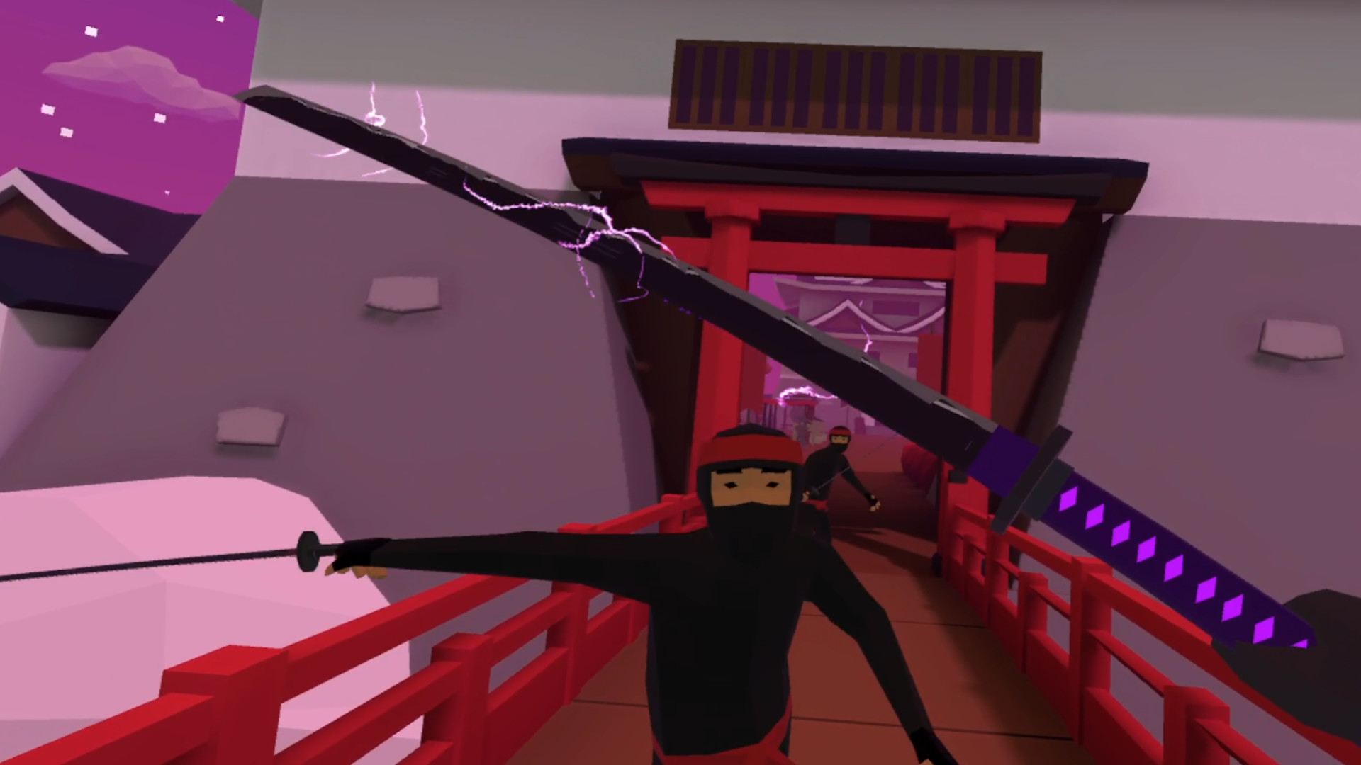 Oculus Quest game "Crazy Smashing VR" Frenzy VR Frenzy VR Oculus Meta Quest all-in-one shooting game