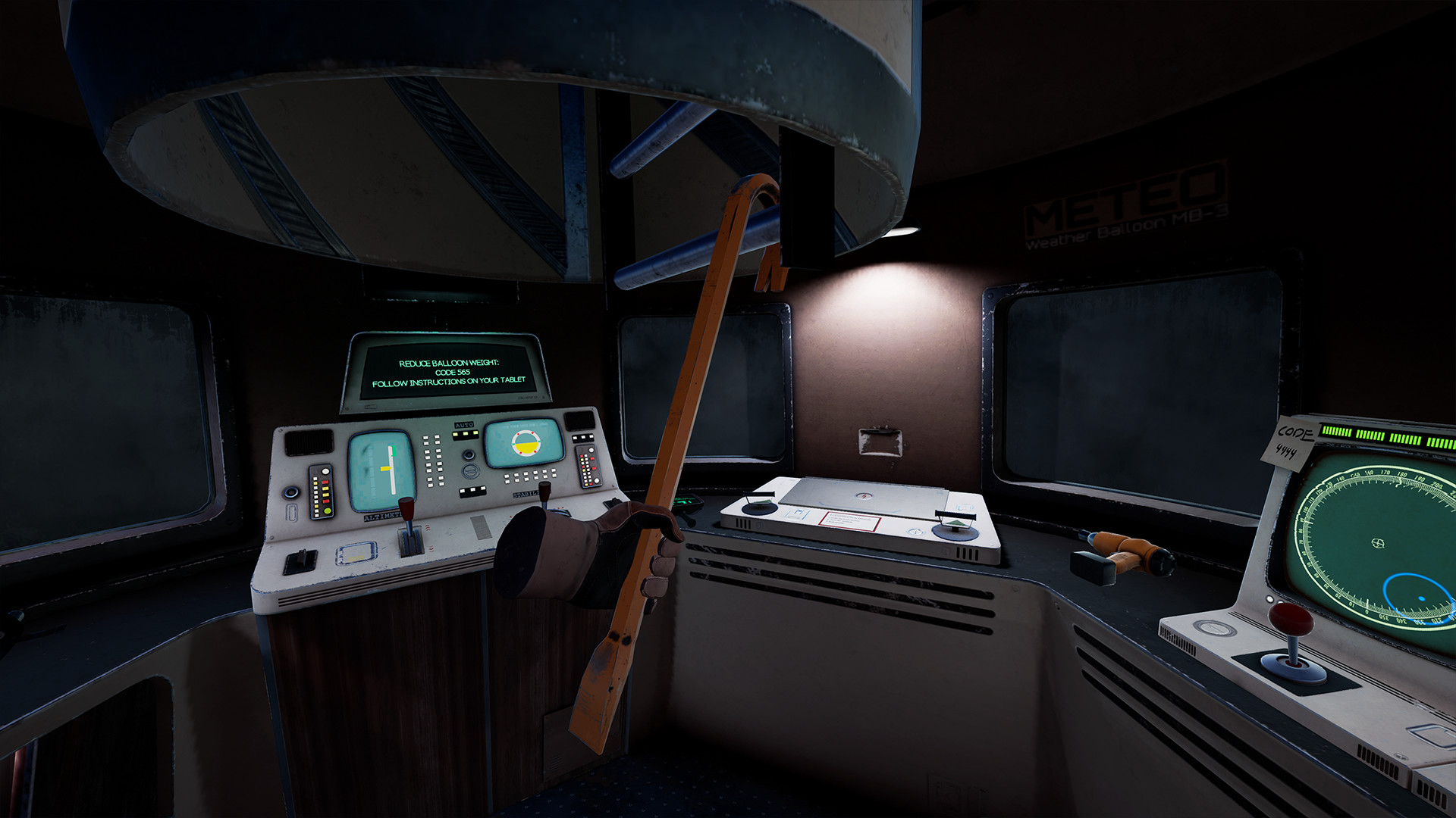 Oculus Quest 游戏《极限逃生VR》Extreme Escape VR Extreme Escape VR Oculus Meta Quest all-in-one horror game