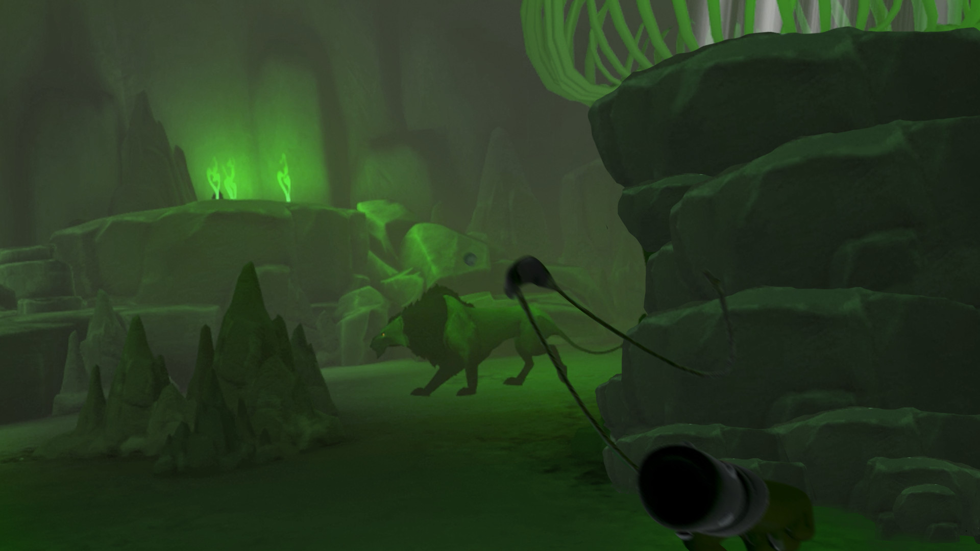 Oculus Quest 游戏《征服巨人》DvG:Conquering Giants DvG-Conquering Giants VR Oculus Meta Quest all-in-one action game