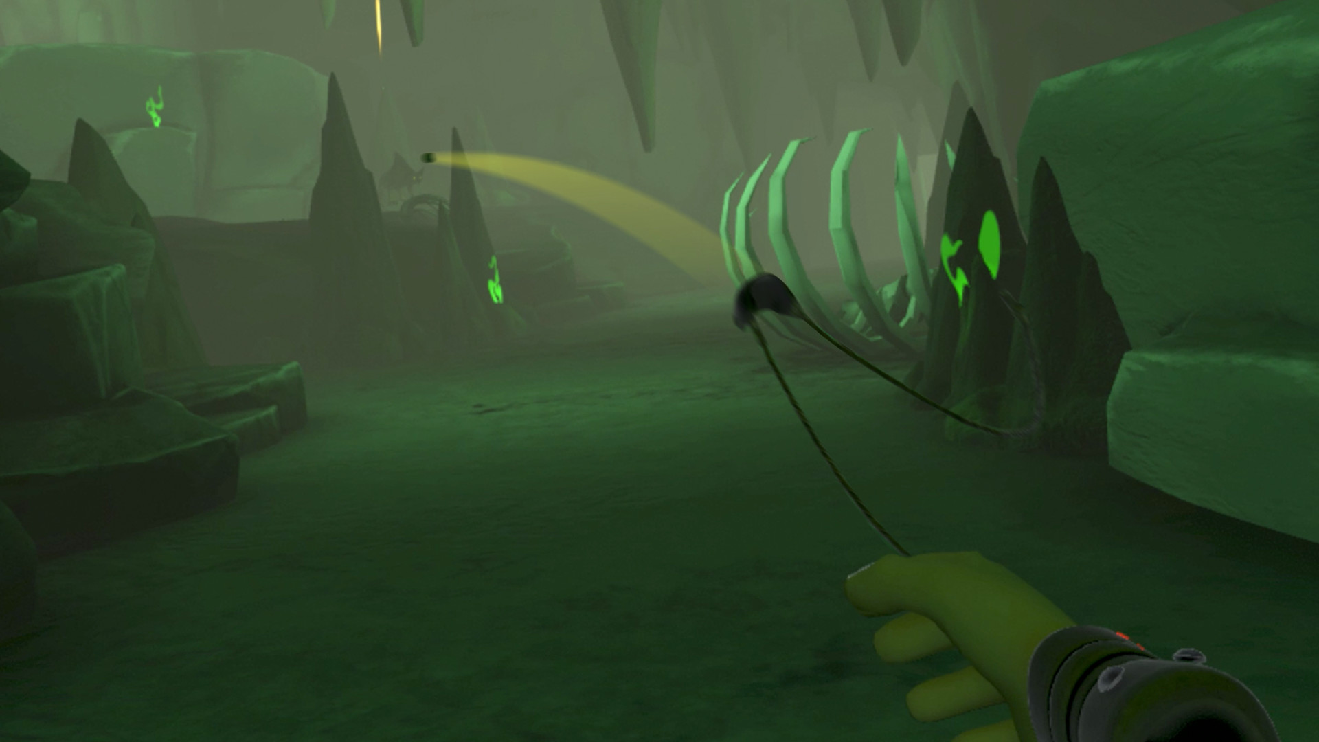 Oculus Quest 游戏《征服巨人》DvG:Conquering Giants DvG-Conquering Giants VR Oculus Meta Quest all-in-one action game