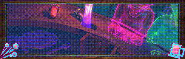Oculus Quest 游戏《幽灵酒吧》Coffin Rot Brewing Co. Coffin Rot Brewing Co VR Oculus Meta Quest all-in-one shooting game