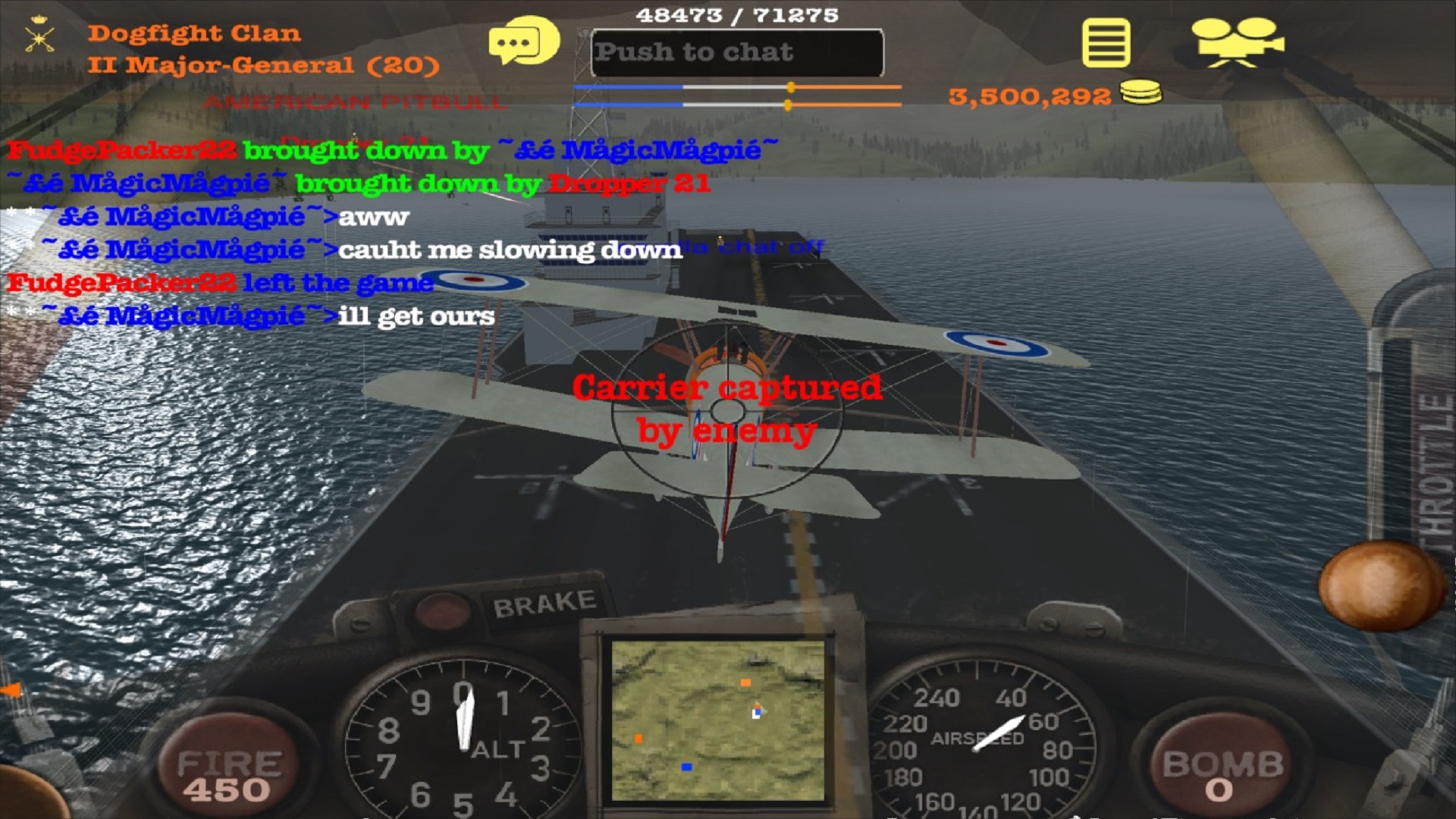 Oculus Quest 游戏《混战精英》Dogfight Elite VR Dogfight Elite VR Oculus Meta Quest air fighter game
