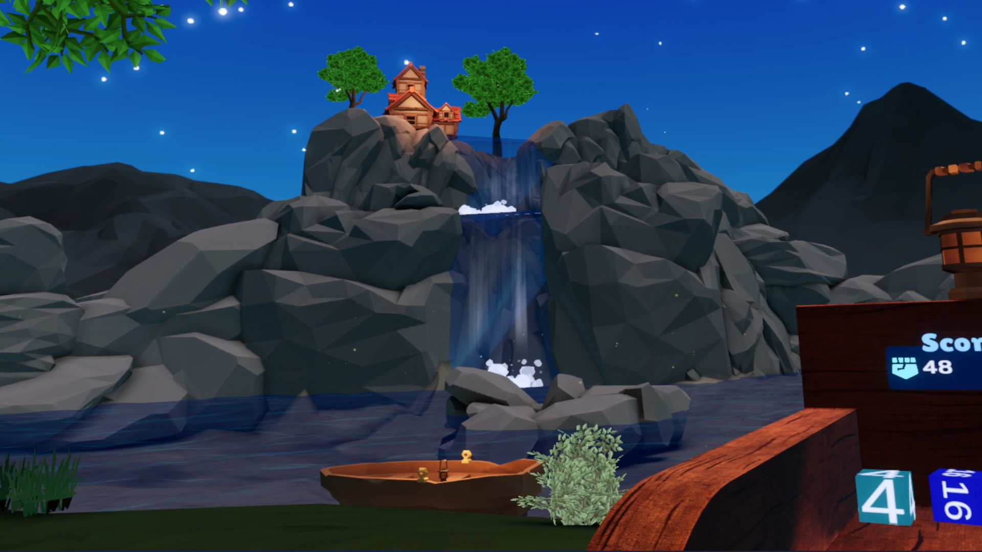 Oculus Quest 游戏《立方挂钩》CubeHook VR CubeHook VR Meta Quest All puzzle game