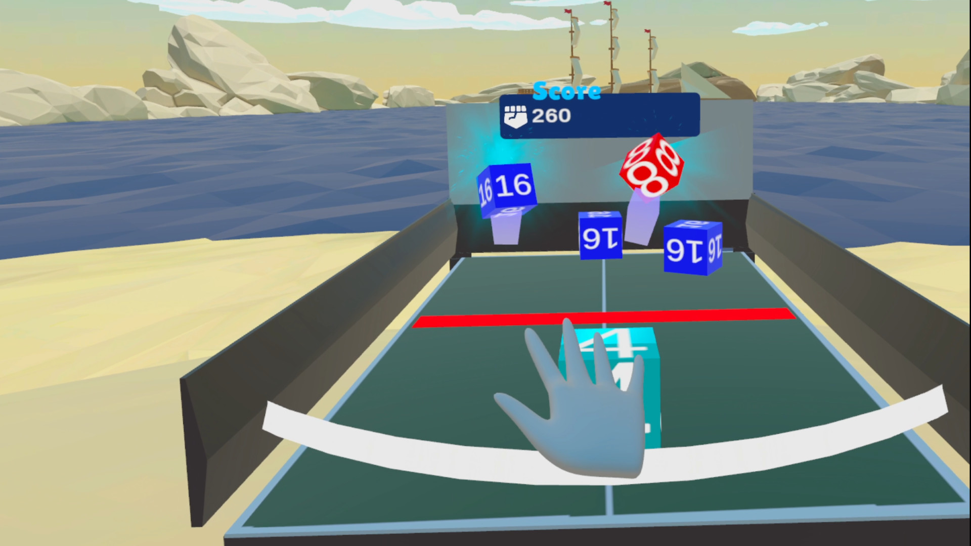 Oculus Quest 游戏《立方挂钩》CubeHook VR CubeHook VR Meta Quest All puzzle game