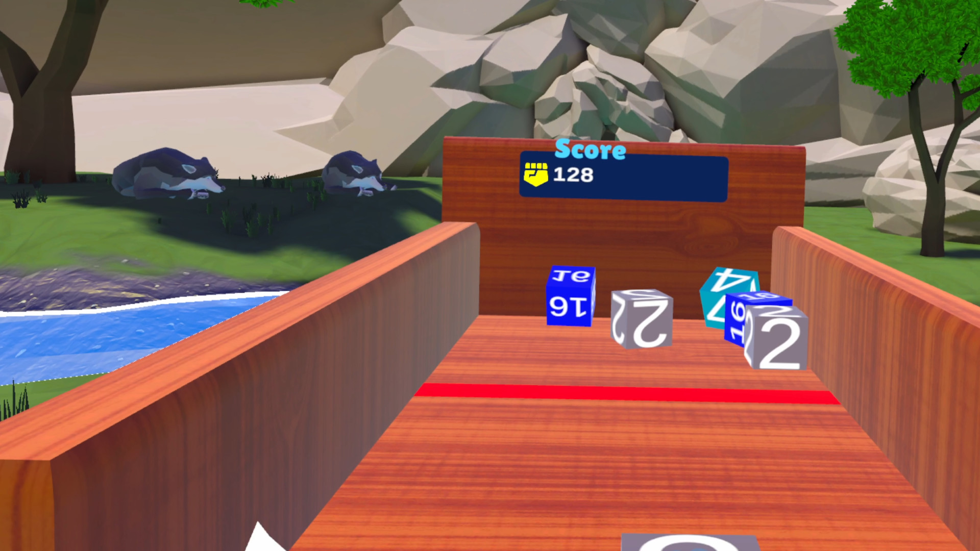 Oculus Quest 游戏《立方挂钩》CubeHook VR CubeHook VR Meta Quest All puzzle game