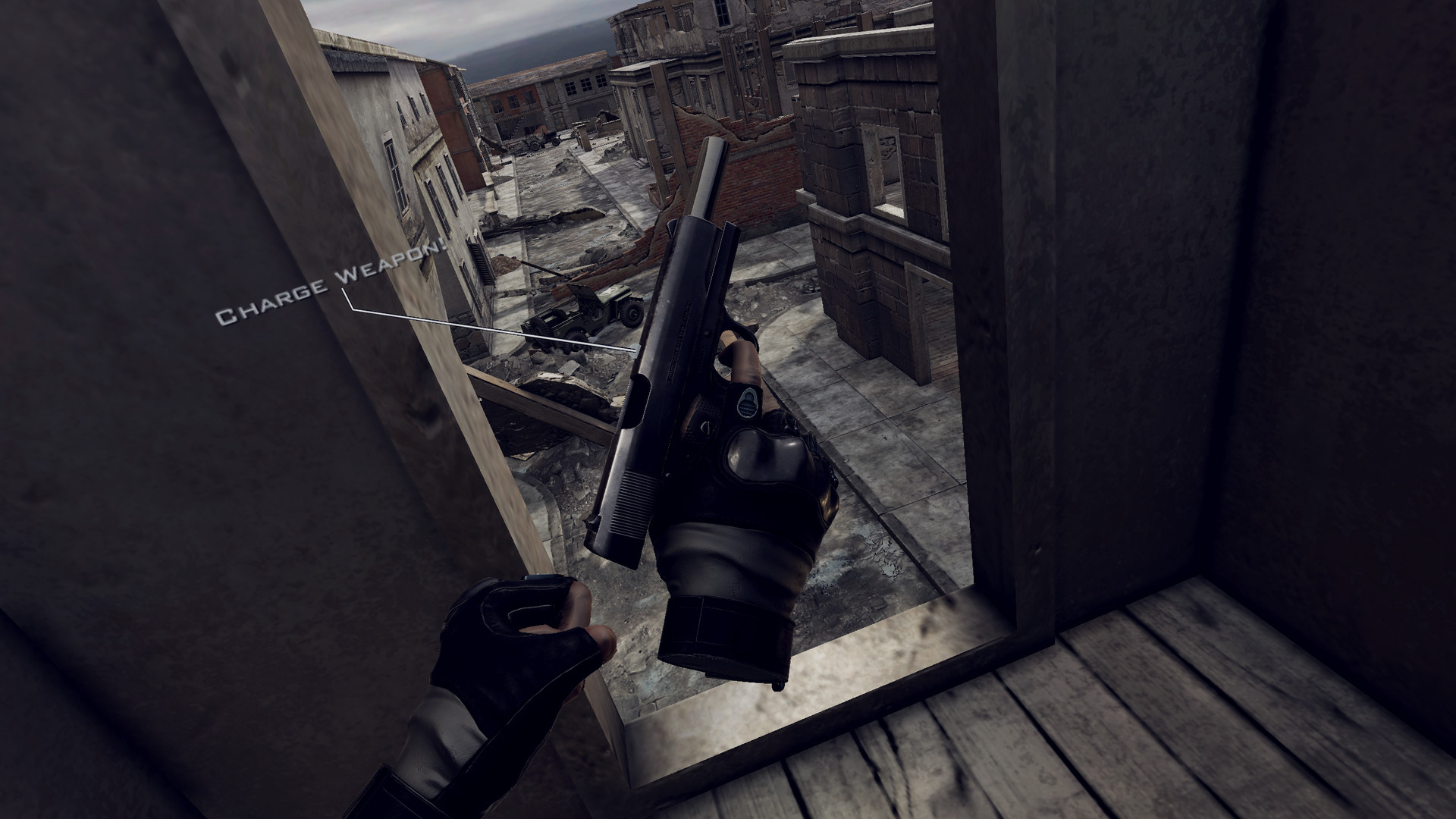 Oculus Quest 游戏《枪械俱乐部VR》Gun Club VR Gun Club VR Oculus Meta Quest game