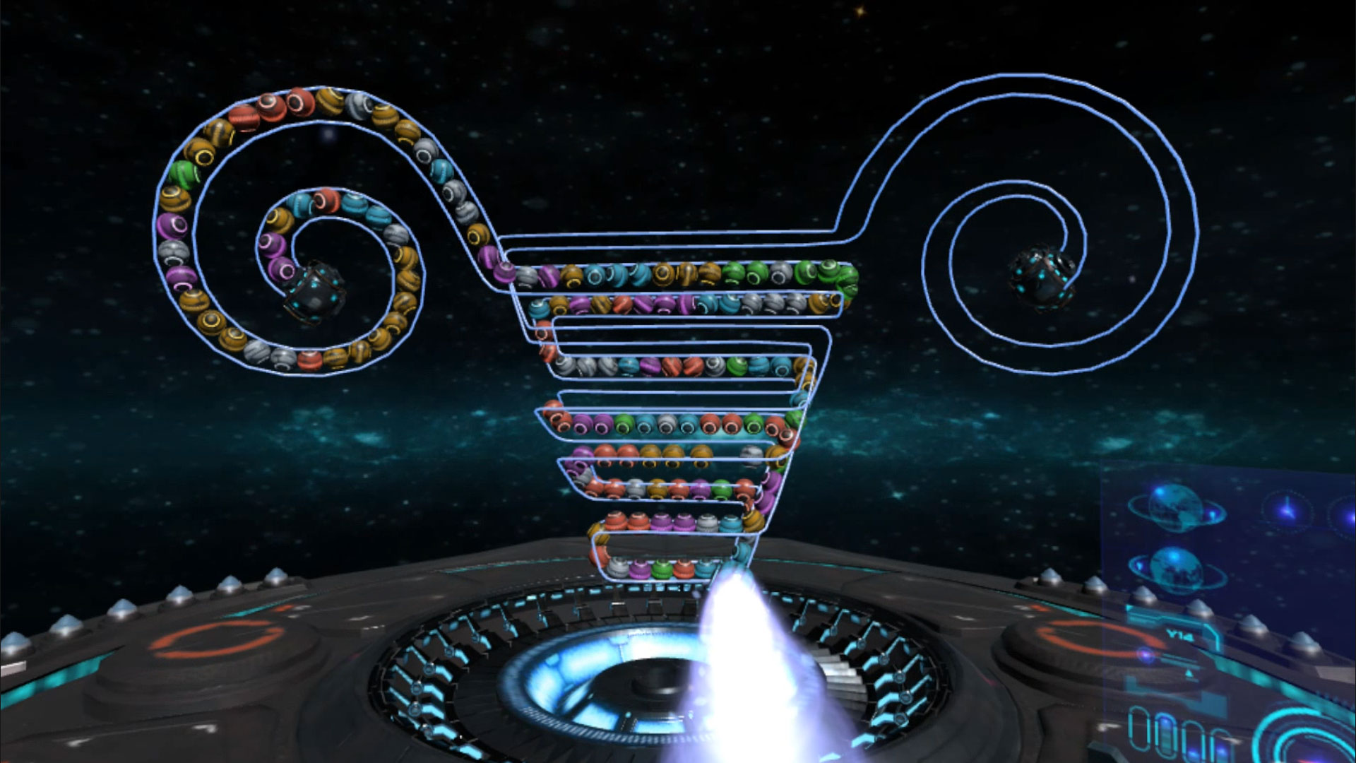 Oculus Quest 游戏《宇宙崩溃 VR》Cosmos Crash VR Cosmos Crash VR Oculus Quest All puzzle game