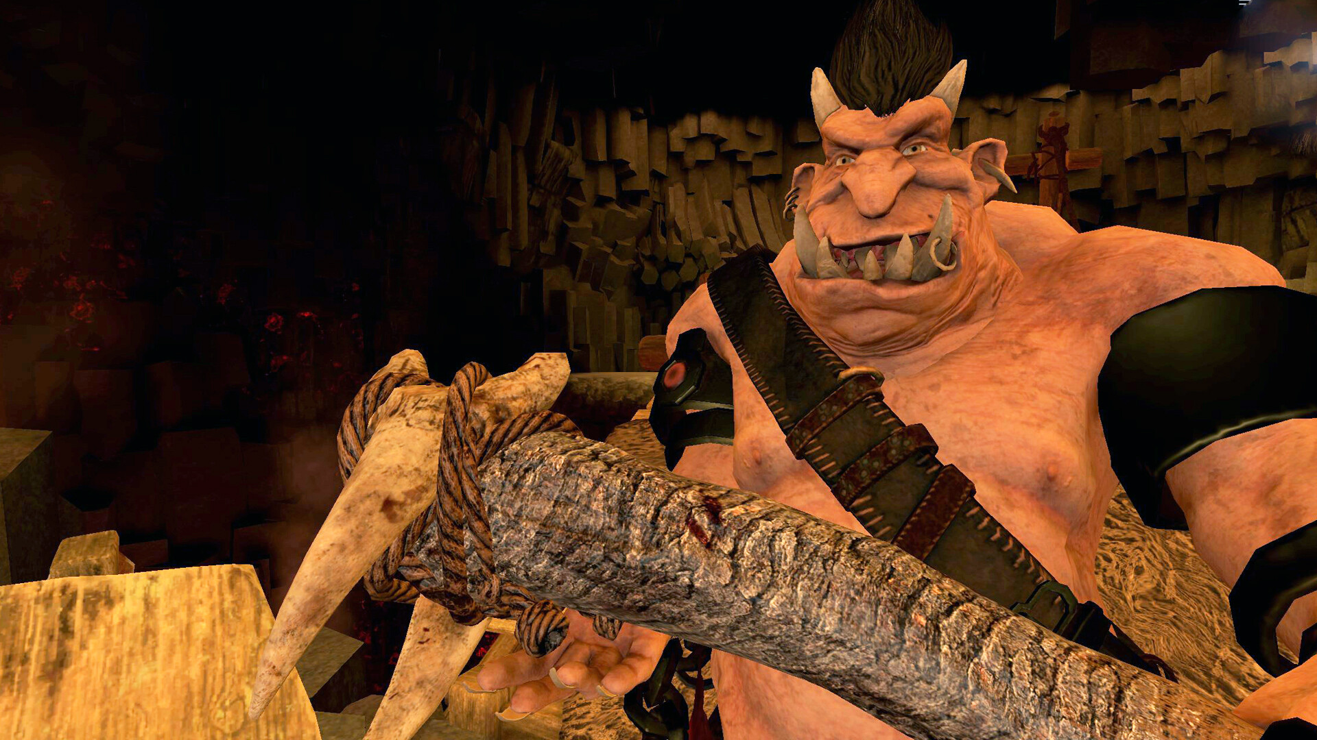 Oculus Quest 游戏《神秘的洞穴》Colossal Cave Colossal Cave Oculus Quest All action game