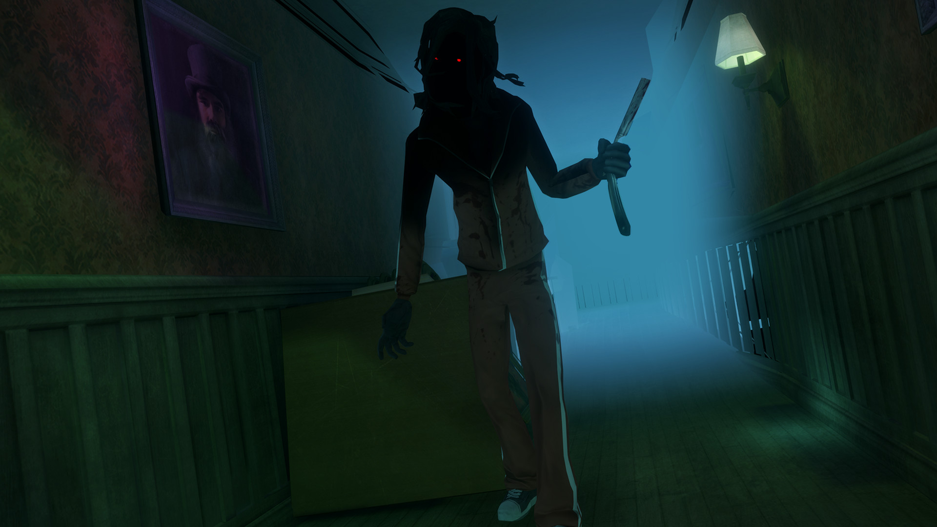 Oculus Quest 游戏《死亡的秘环》Dead Secret Circle Dead Secret Circle VR Oculus Meta Quest all-in-one Thrilling game
